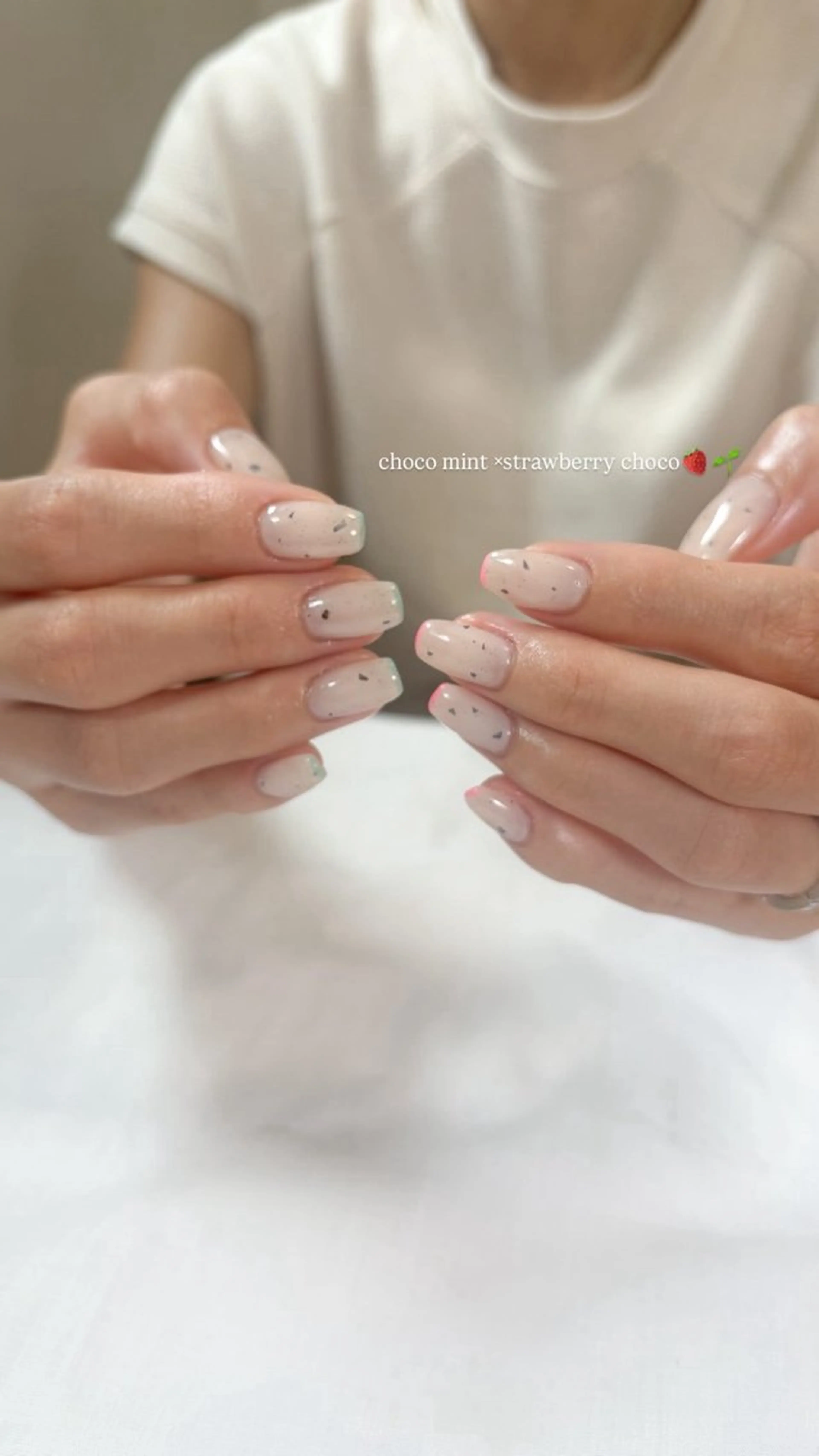 ネイル ハンドネイル liulu nailのネイルデザイン