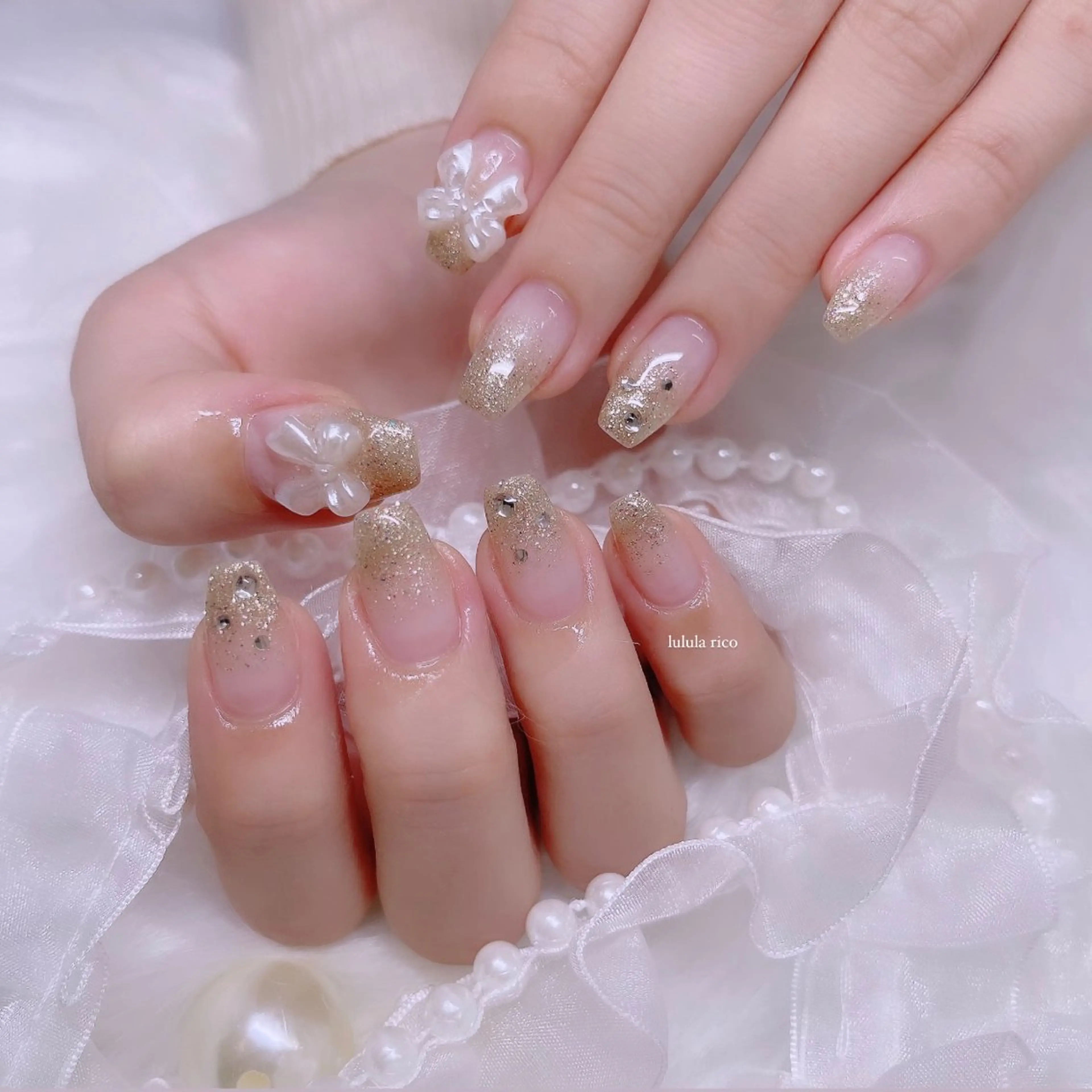 ネイル lulula ricoのエステ・リラクイメージ