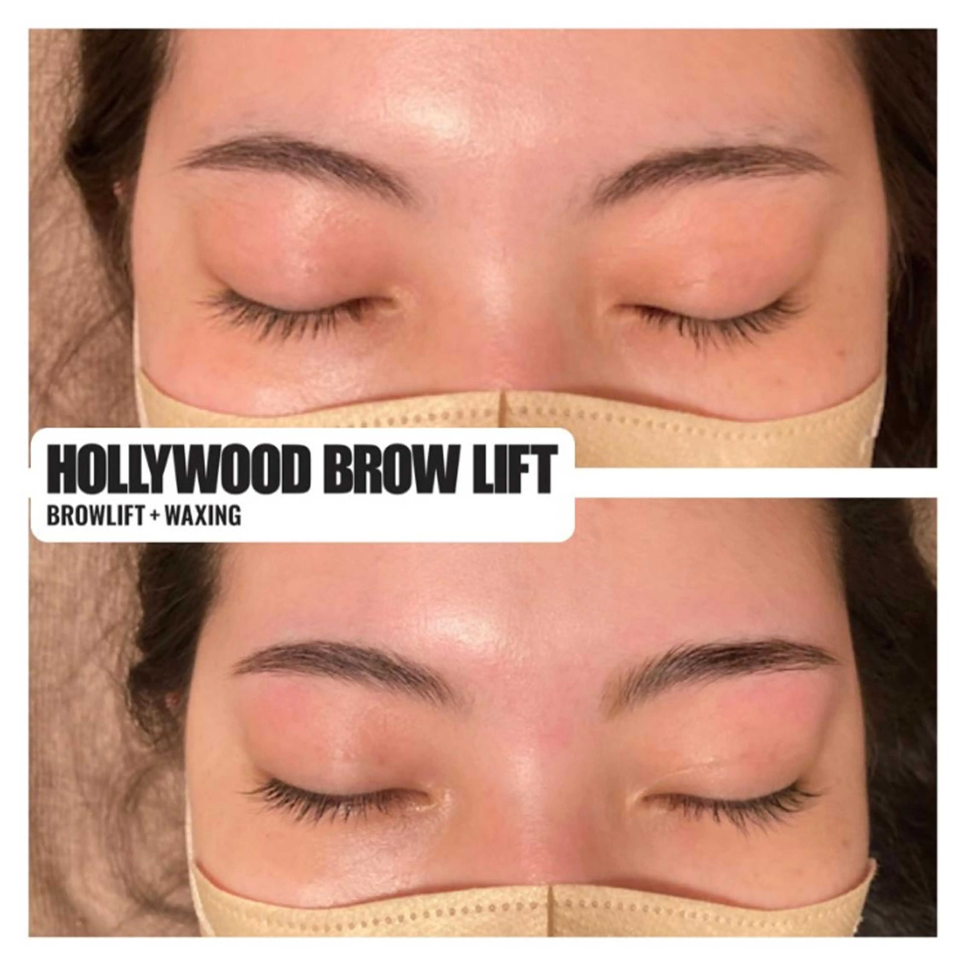 アイブロウ ワックス脱毛 眉カット その他(アイブロウ) B&H所属・頭痛•肩こり専門/ 眉サロンB&H心斎橋のエステ・リラクイメージ