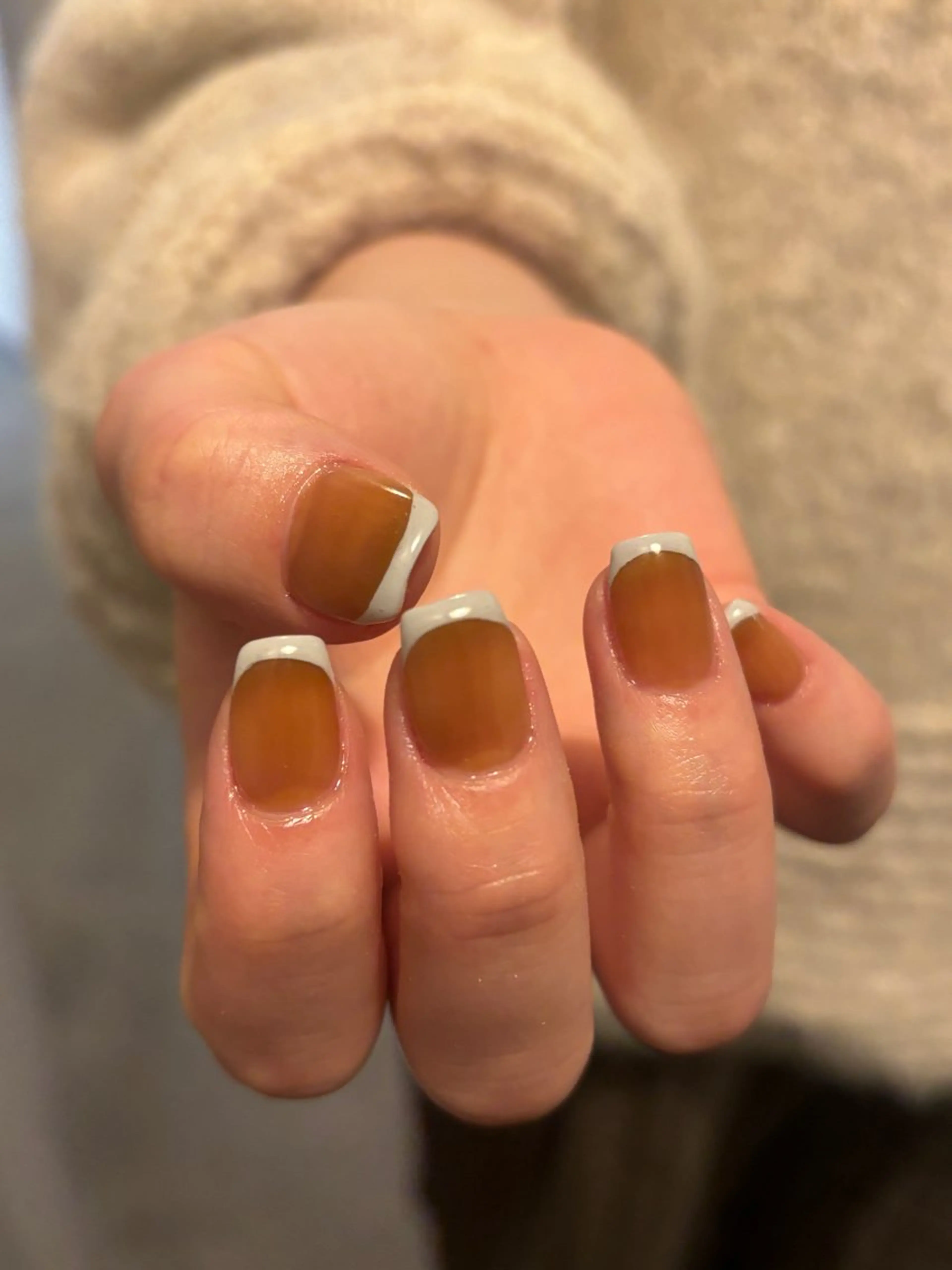 ネイル ハンドネイル sister  mohawk所属・chika ／ nailのネイルデザイン