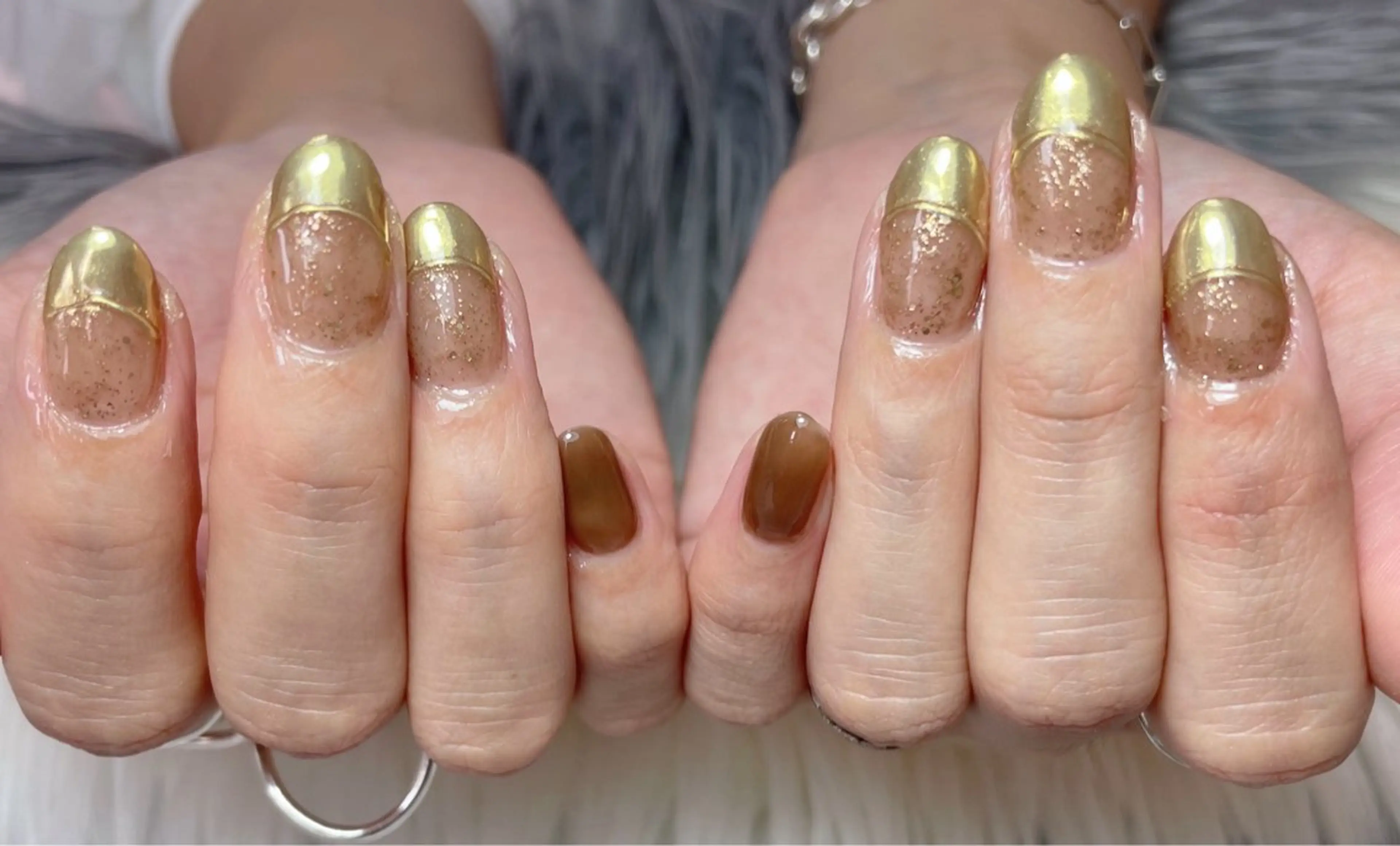 ネイル ハンドネイル nail salon R'sのネイルデザイン