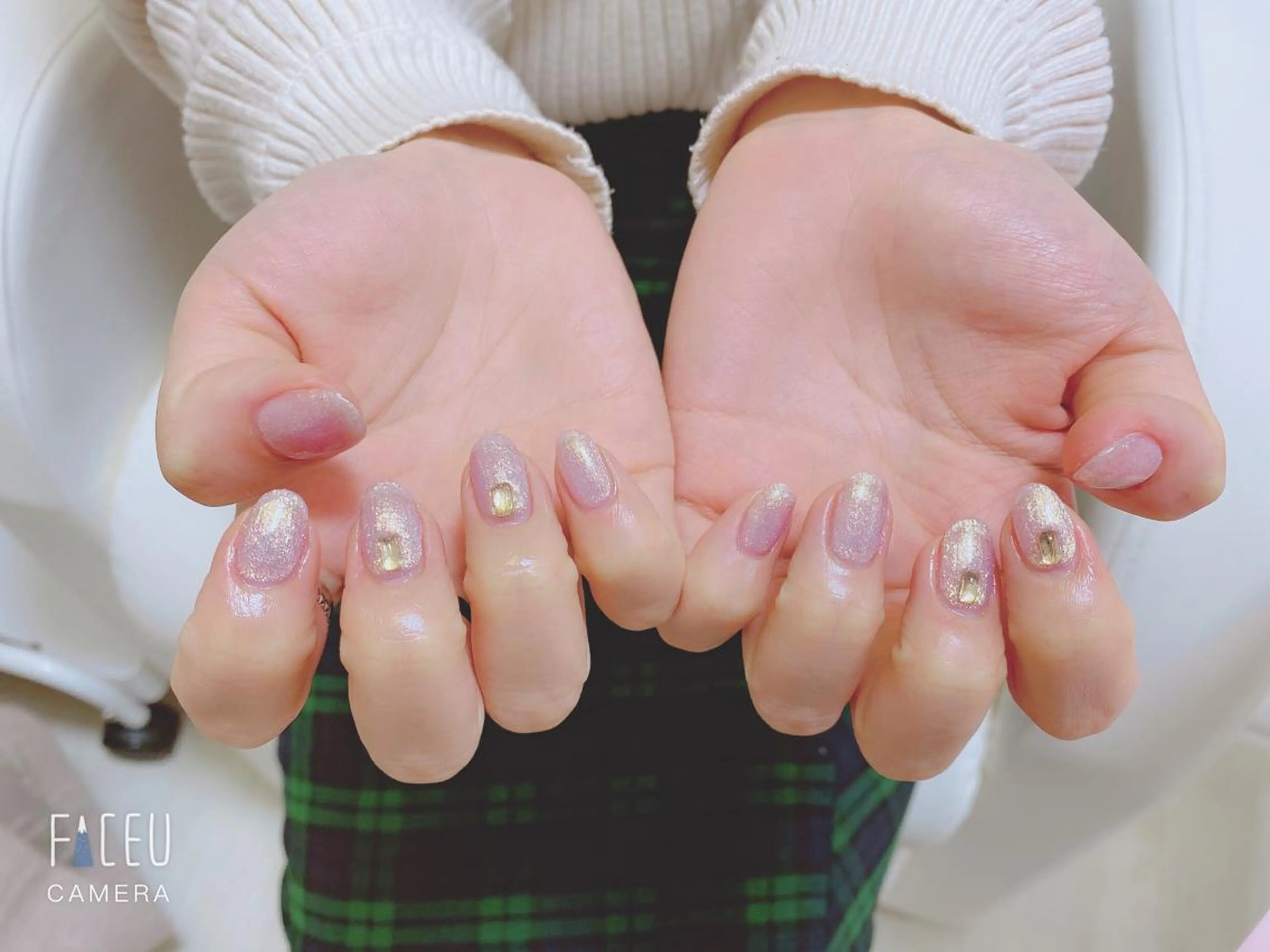 ネイル ネイルサロン エクラ 🌹【スカルプ専門】のネイルデザイン