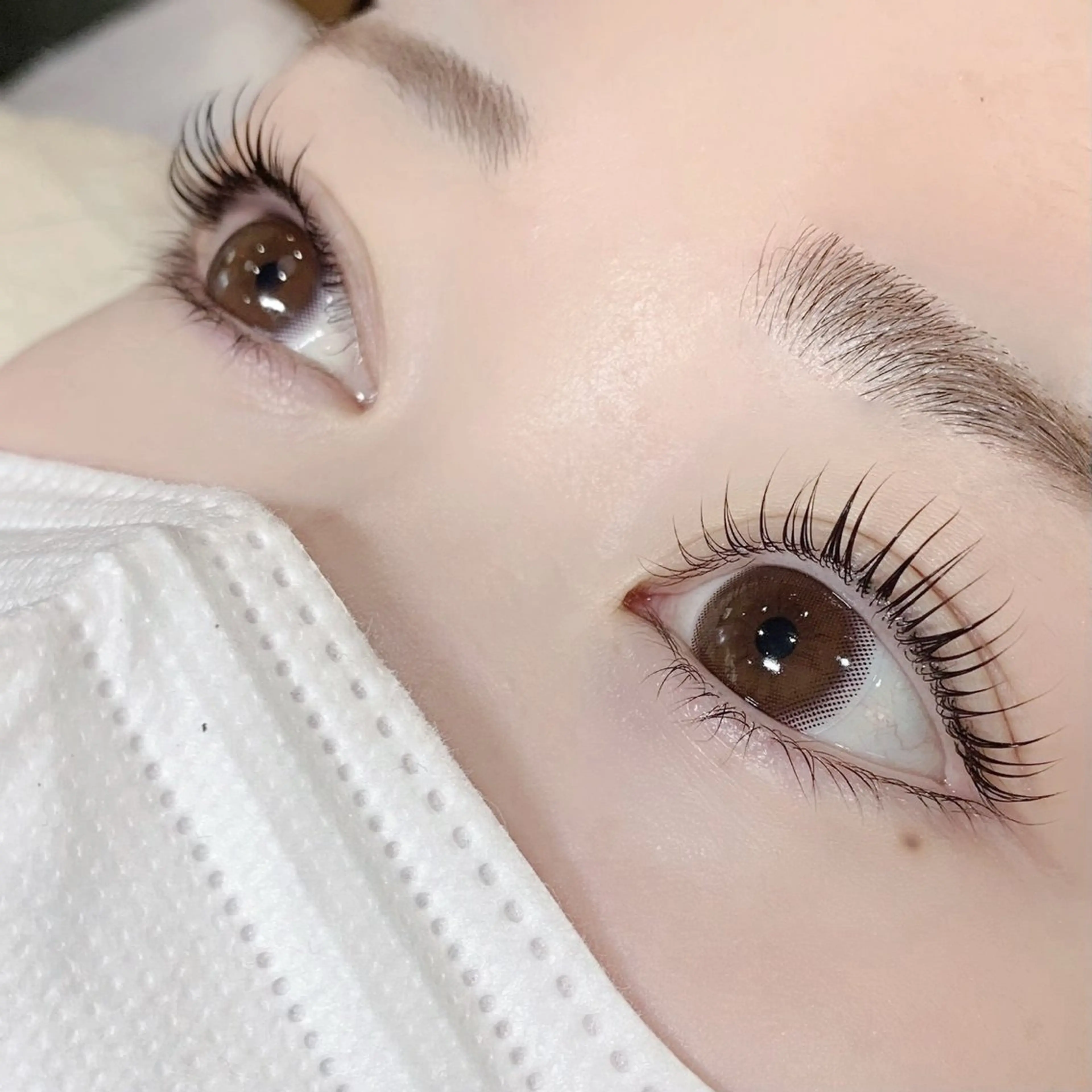 マツエク・マツパ 丸川 美咲の眉毛・アイブロウイメージ