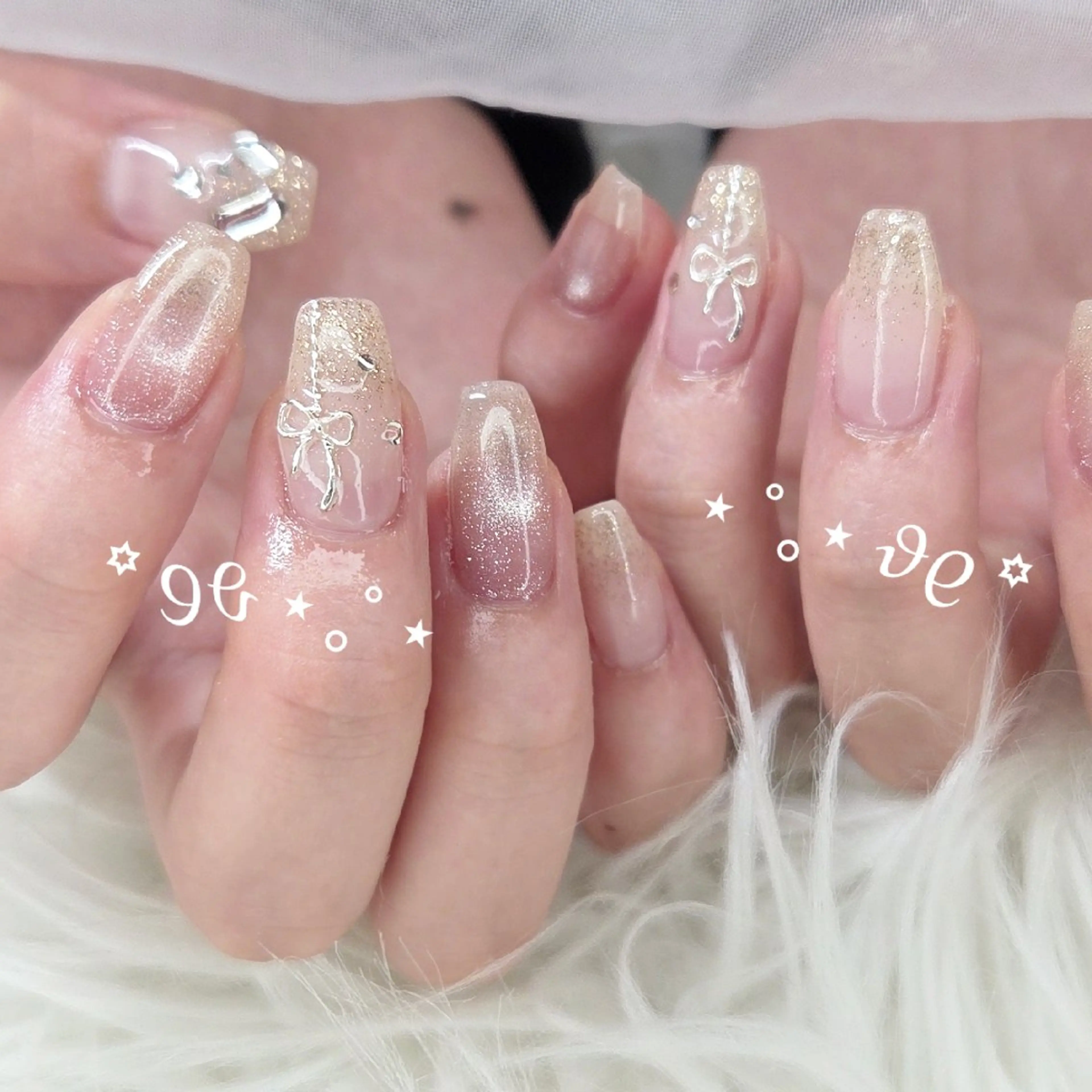 ネイル ハンドネイル nailsalon Lithos所属・nailsalon Recontreのネイルデザイン