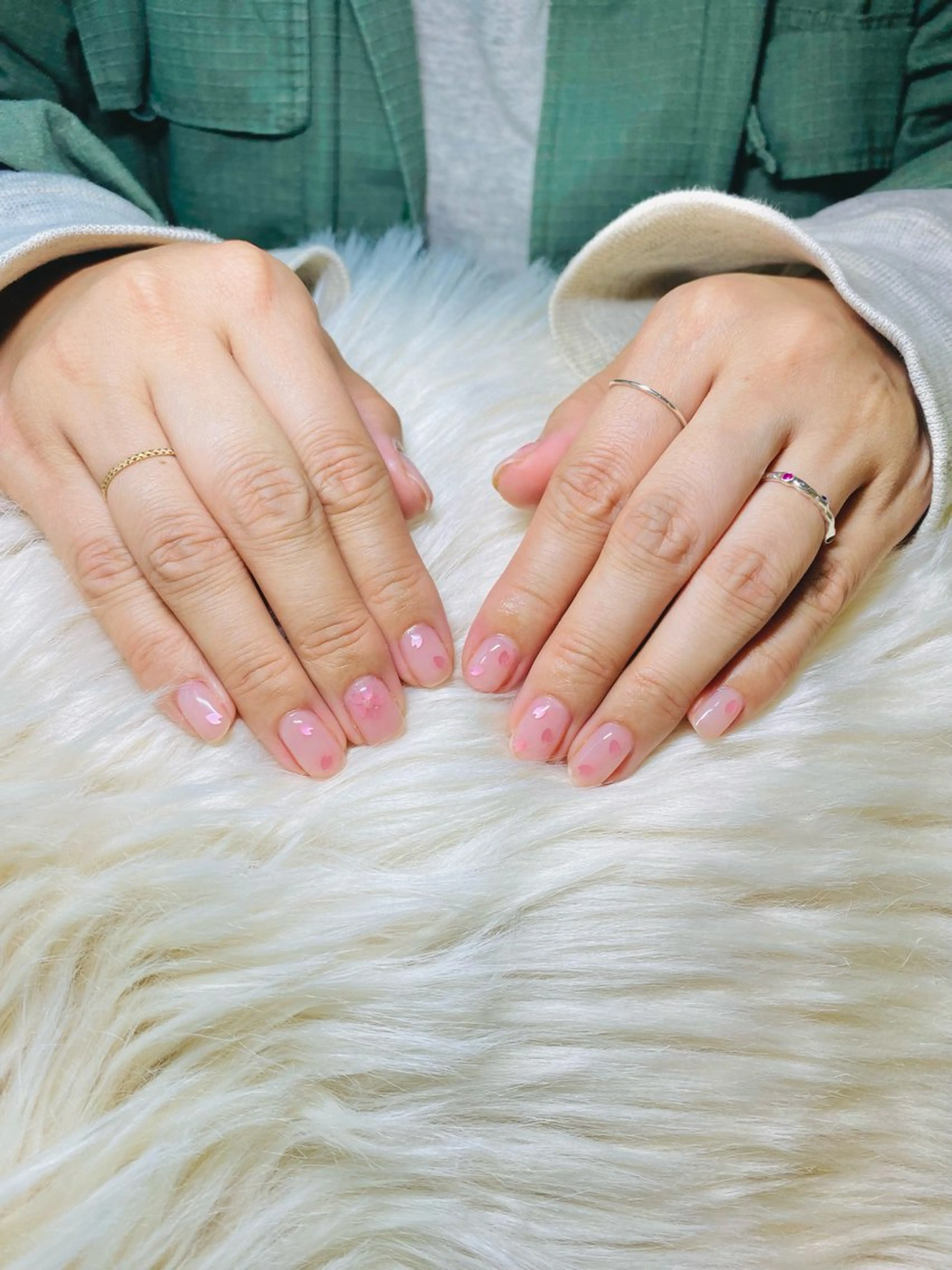 ネイル nail  LATTE所属・nail LATTEのネイルデザイン