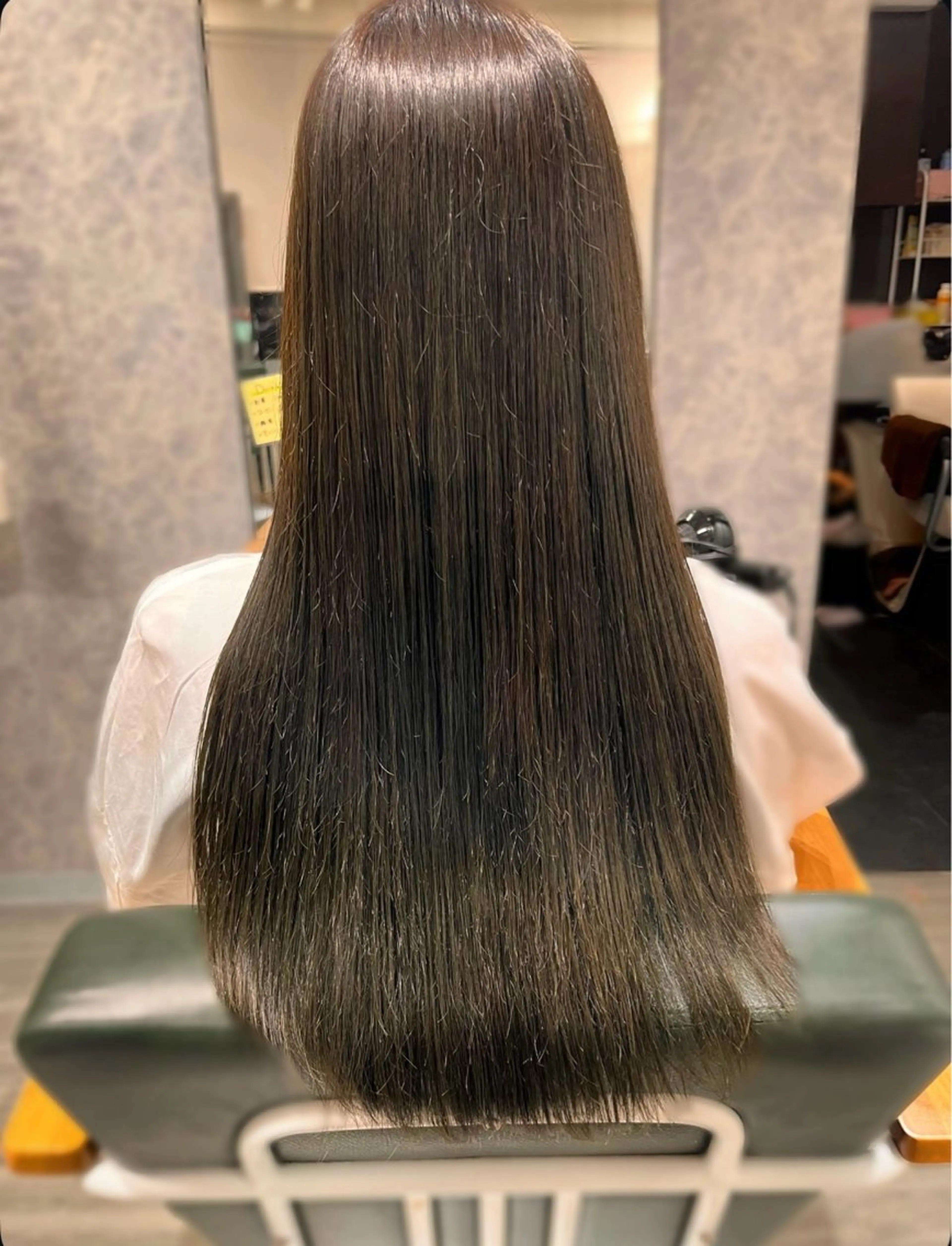 ロング ヘアカラー 🌿髪質改善/レイヤ ー🌿ひかるんのヘアスタイル