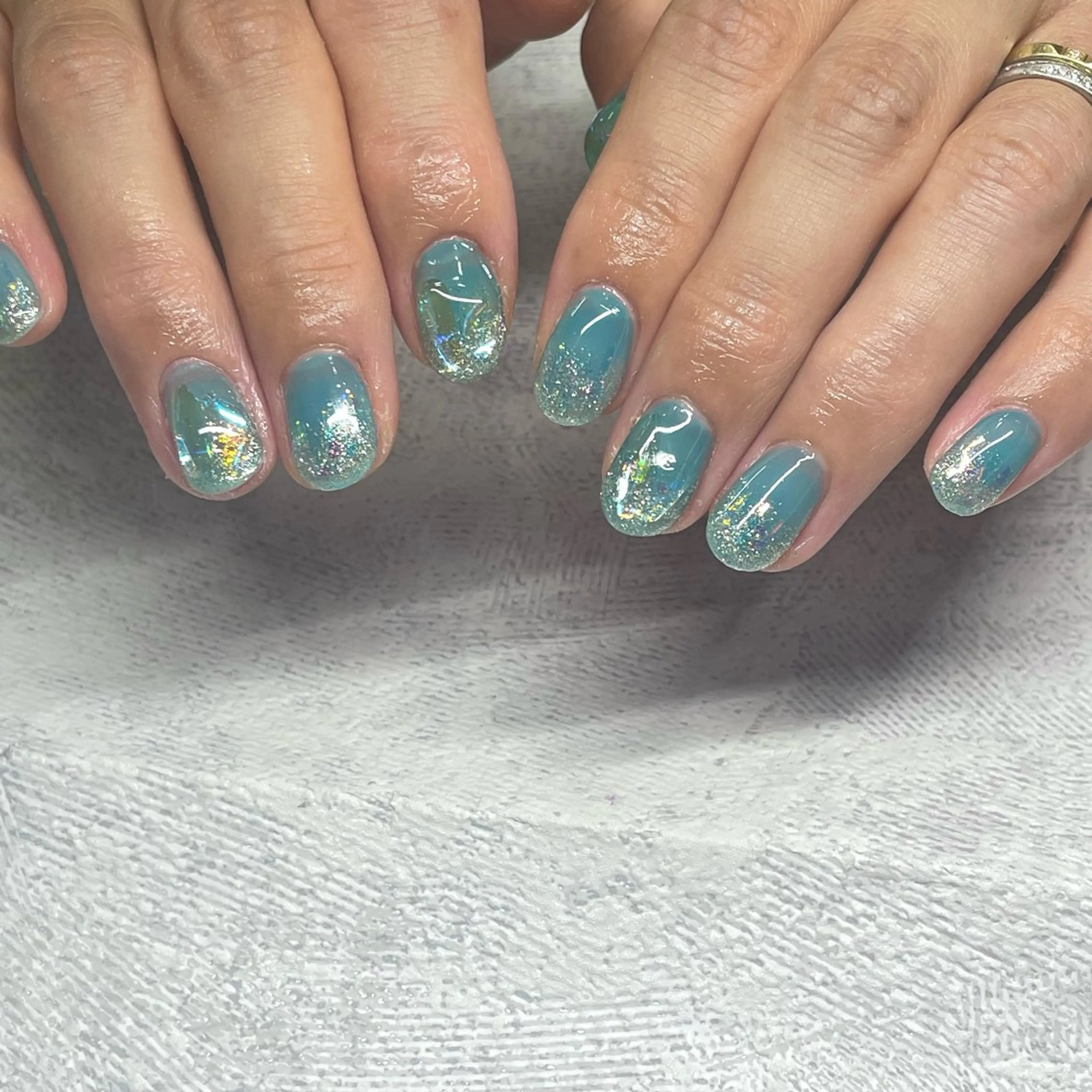 ネイル ハンドネイル ハンドケア nailsalon SuMILEのネイルデザイン