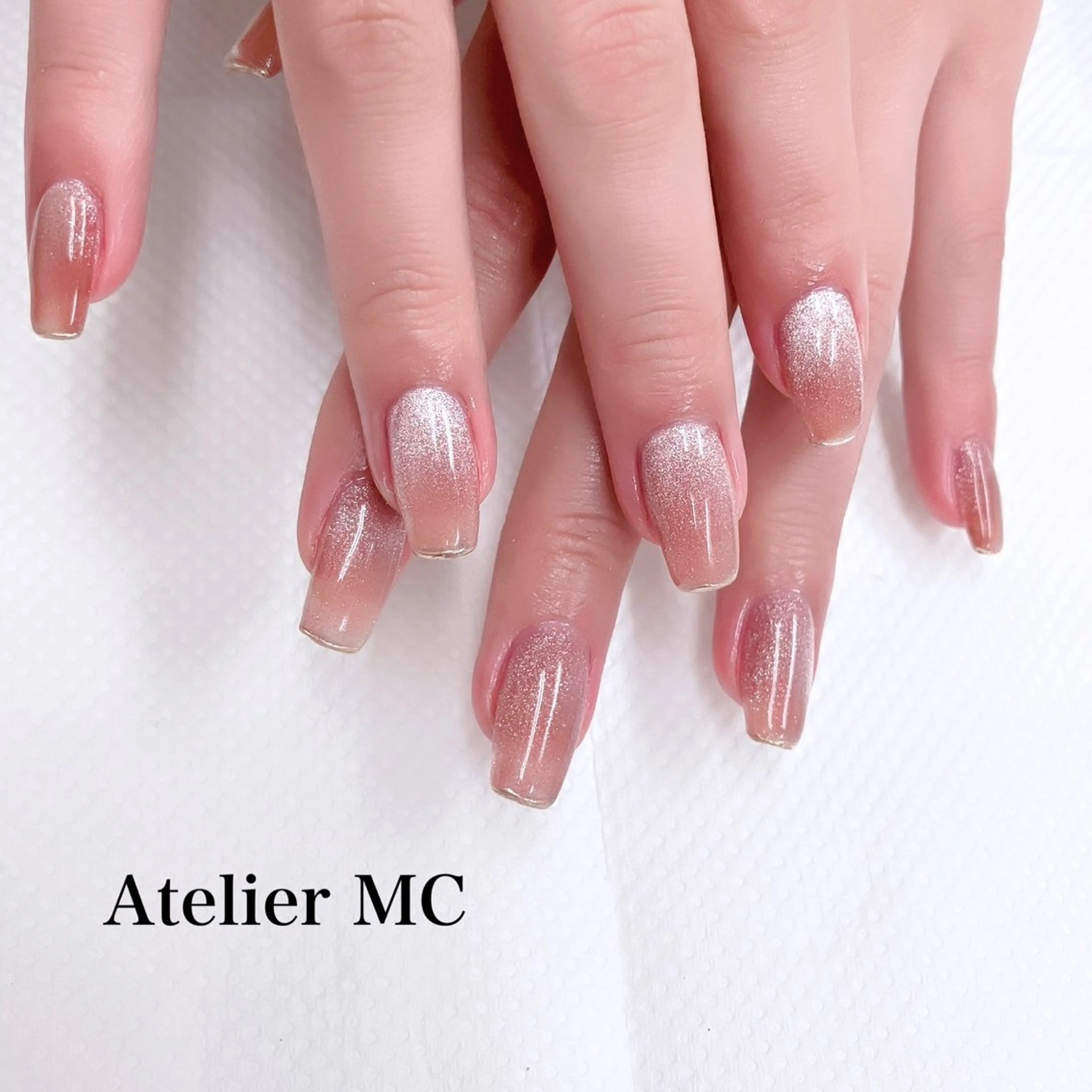 ネイル アトリエ エムシー 【新富町・東銀座】のネイルデザイン