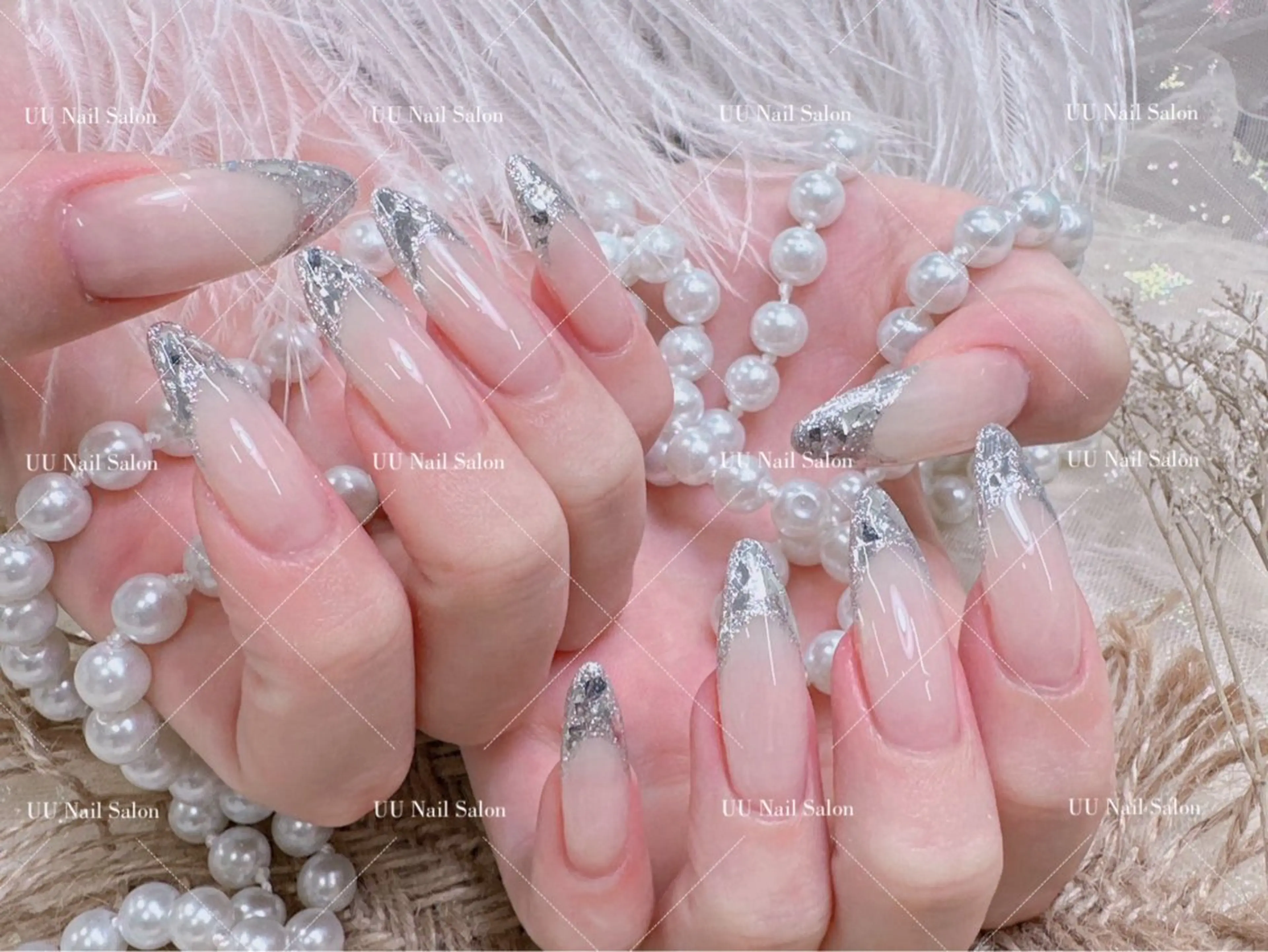 ネイル ハンドネイル UU Nail Salon 西川口のネイルデザイン