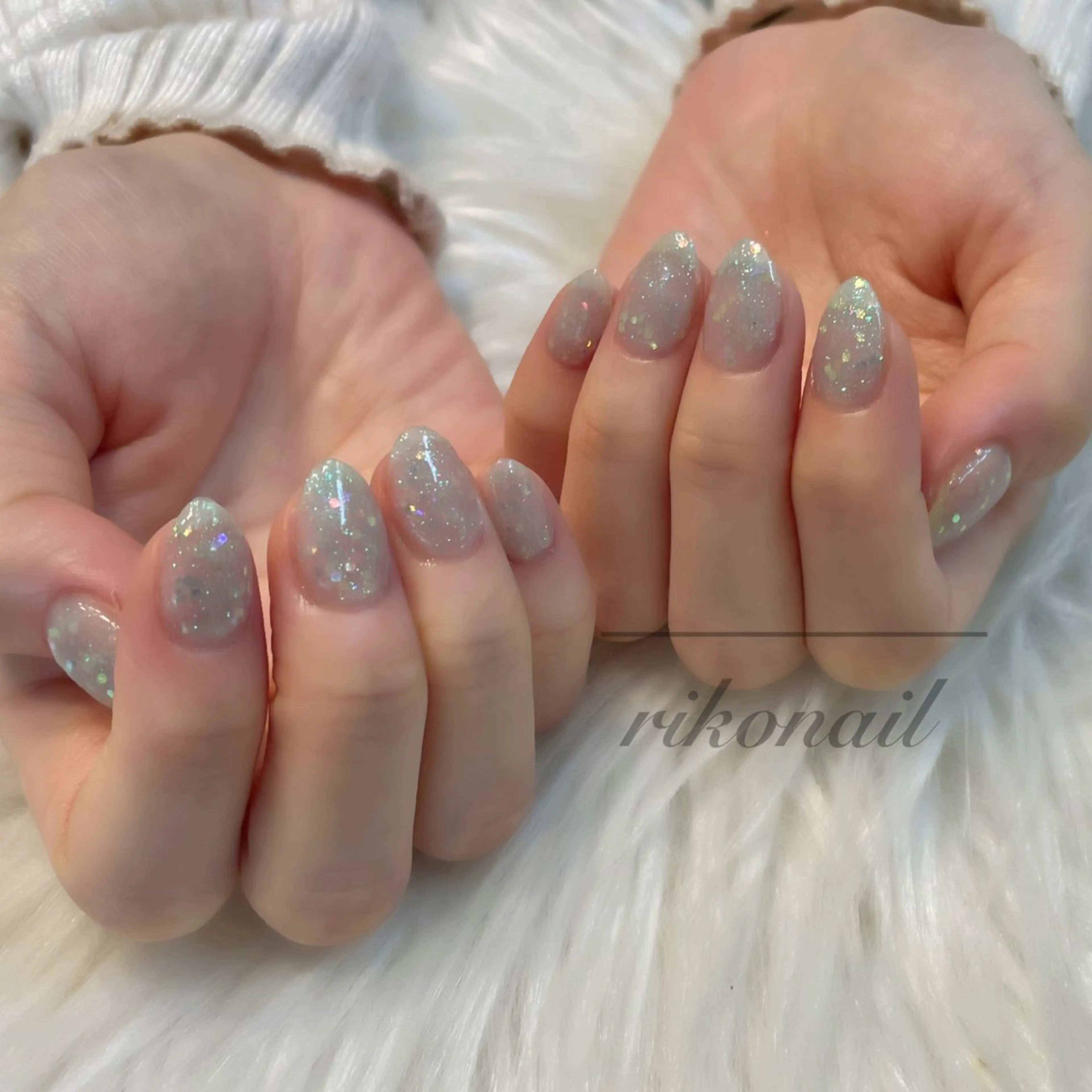 ネイル ハンドネイル riko nailのネイルデザイン