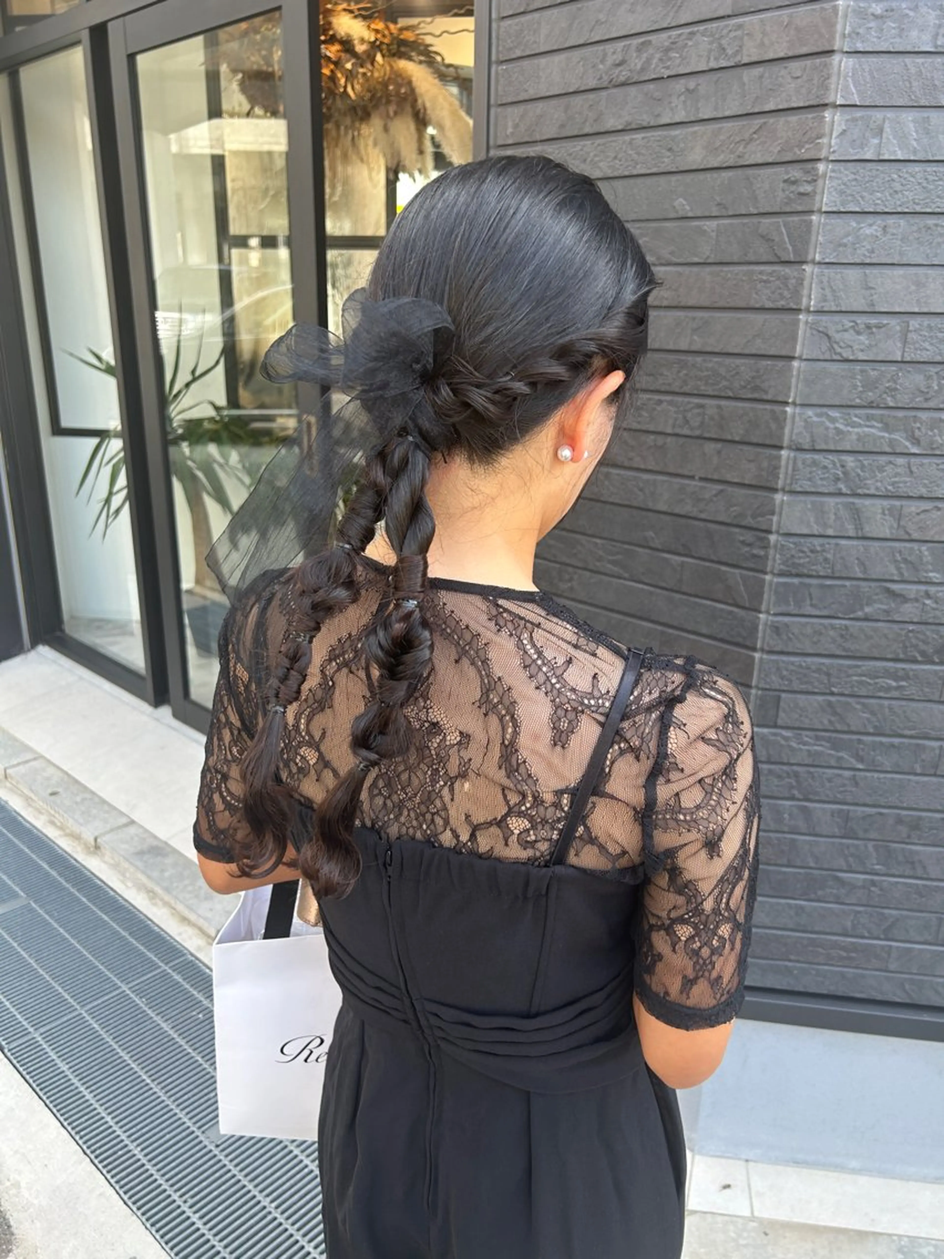 ヘアアレンジ 河野 いずみのヘアスタイル