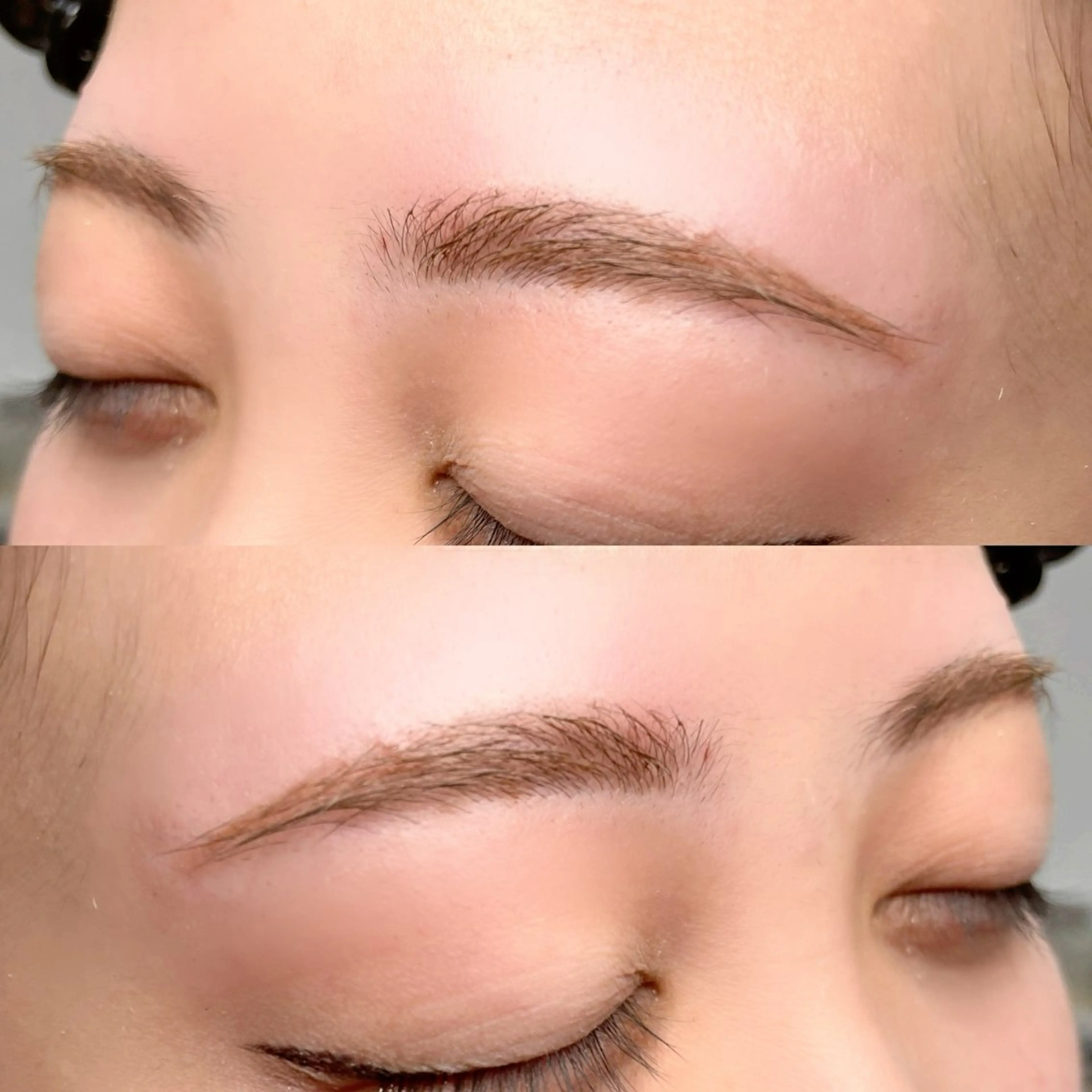 アイブロウ 竹内 志帆の眉毛・アイブロウイメージ