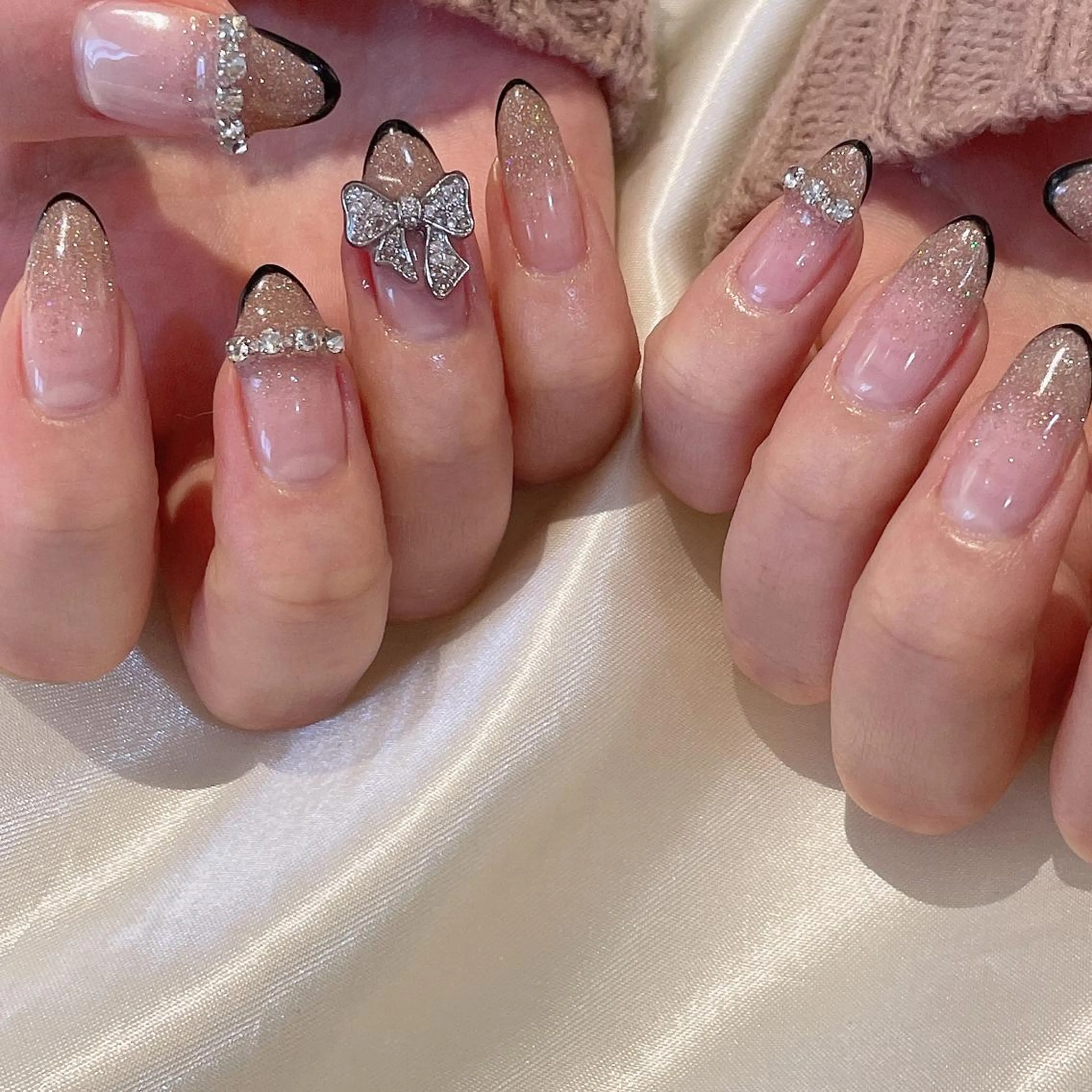 ネイル ワンホン・韓国系 natsumiのネイルデザイン