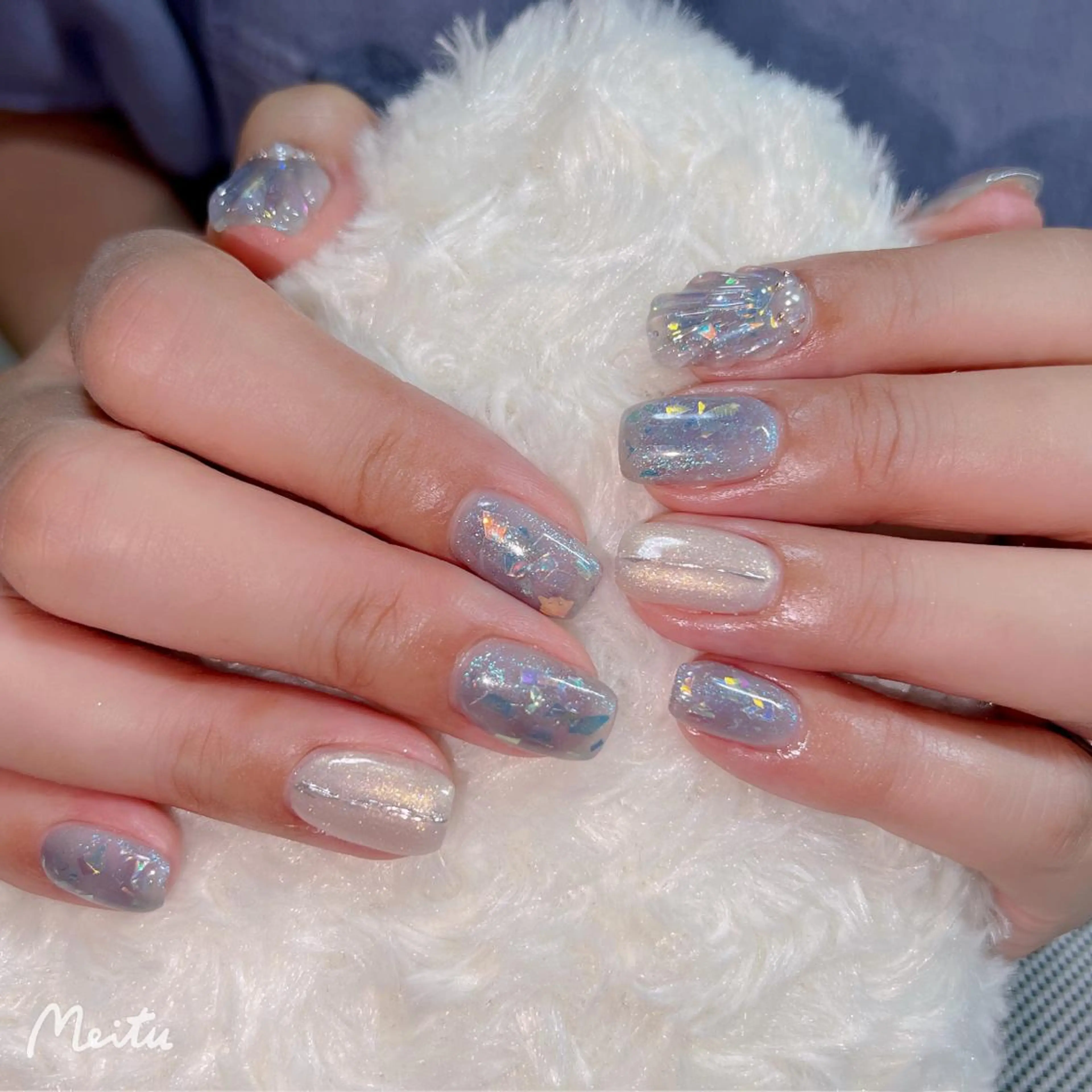 ネイル 林 ✨syousyouのネイルデザイン