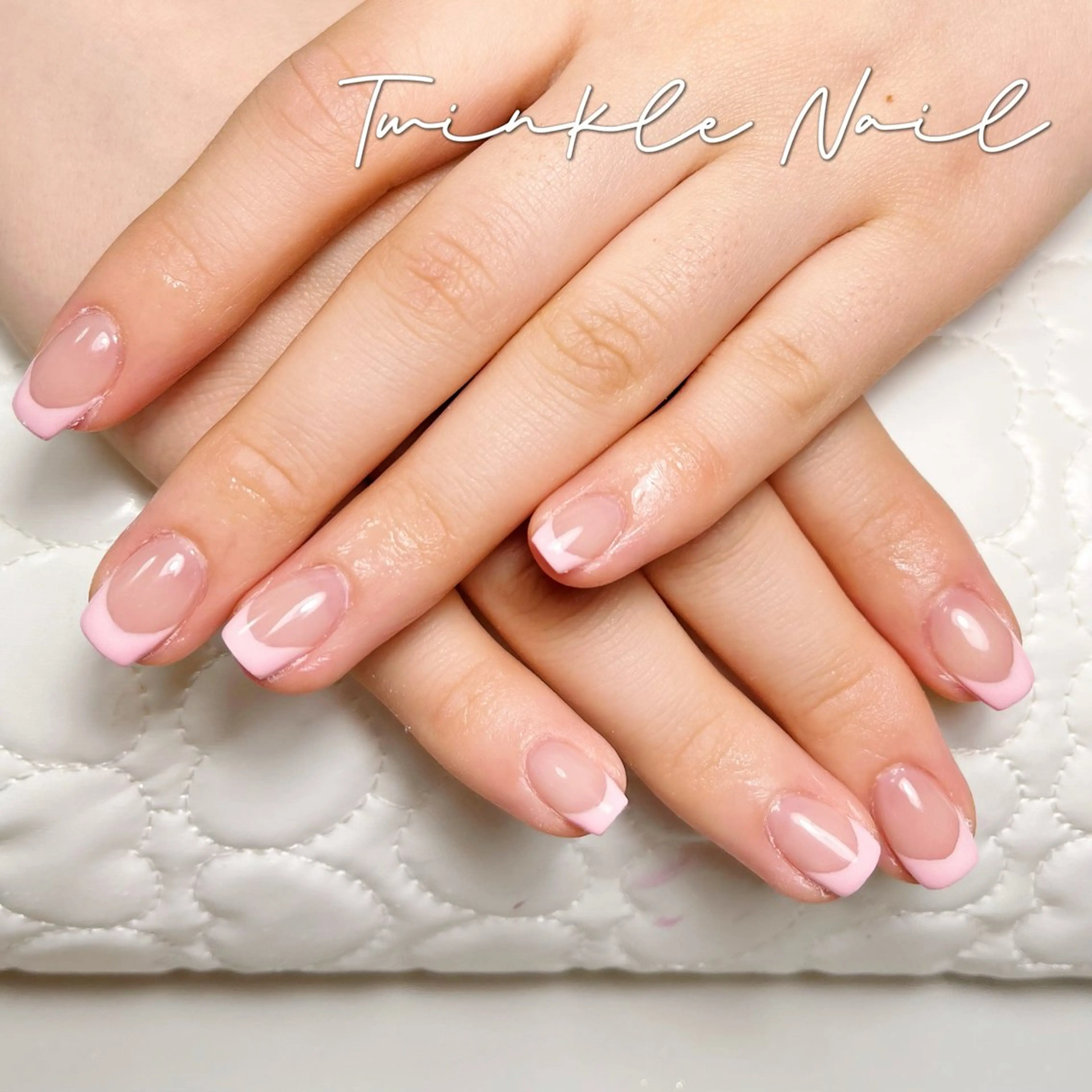 ネイル ハンドネイル Twinkle Nail Kuboのネイルデザイン