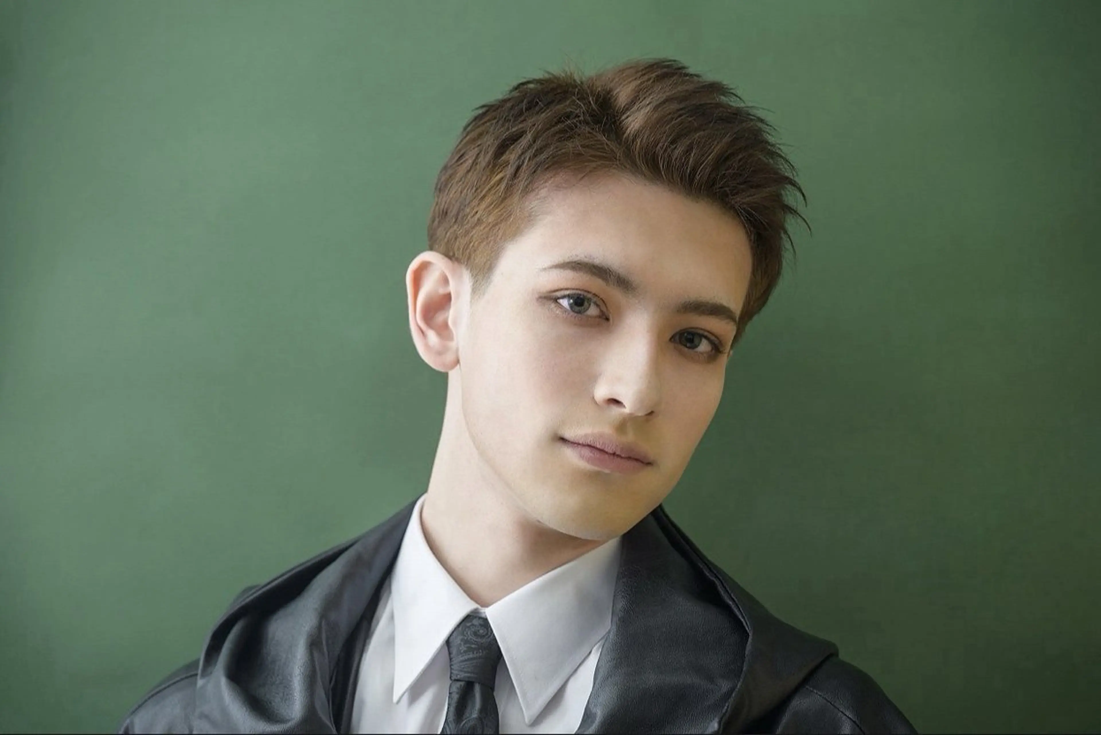 【垢抜けたい方✨】メンズメイク＋ヘアセット🎶の写真