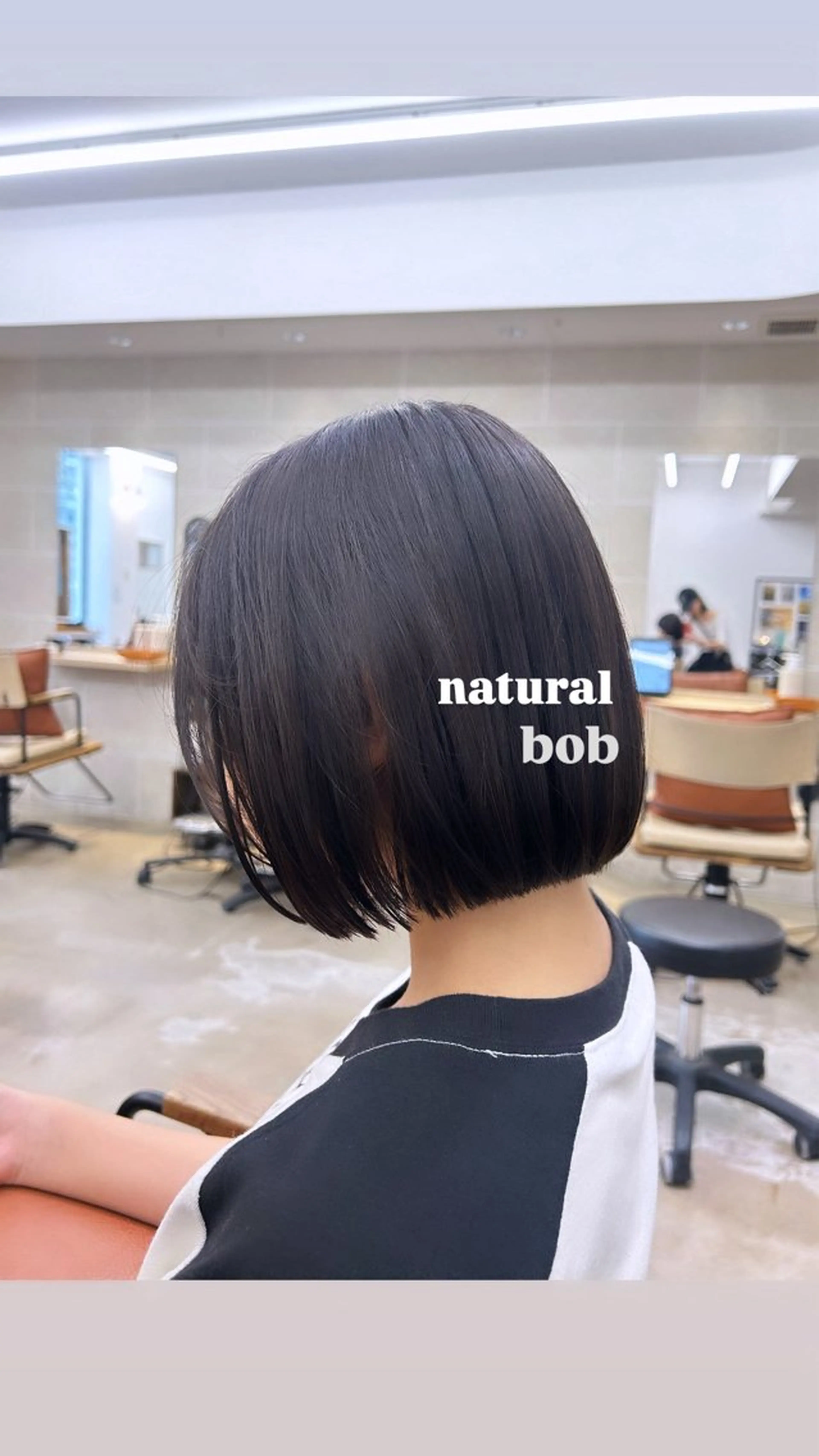 ショート ボブ 表参道ショート美容師 ♡ゆいかのヘアスタイル