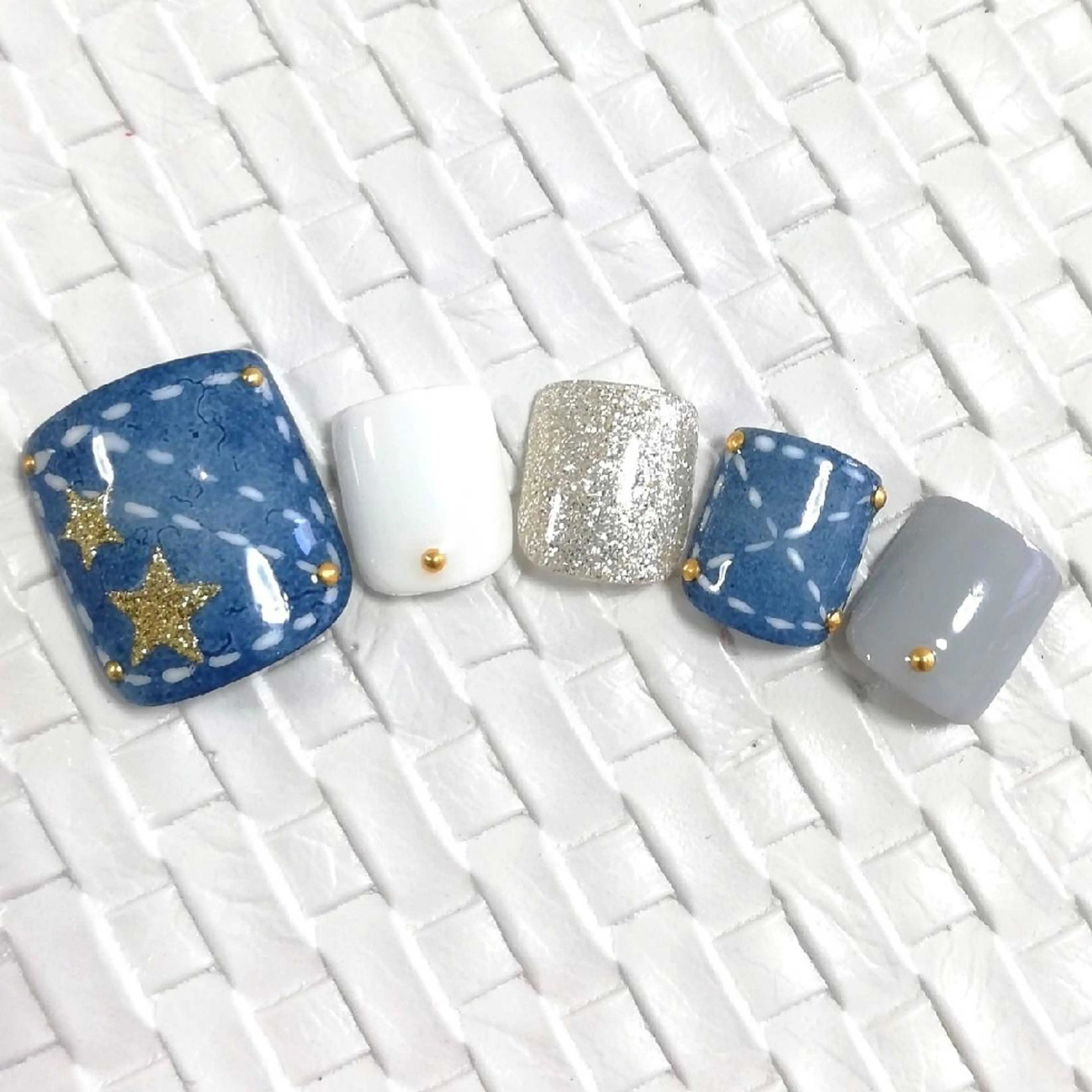 ネイル blanca🌺 mayu(東白楽)のマツエク・マツパデザイン