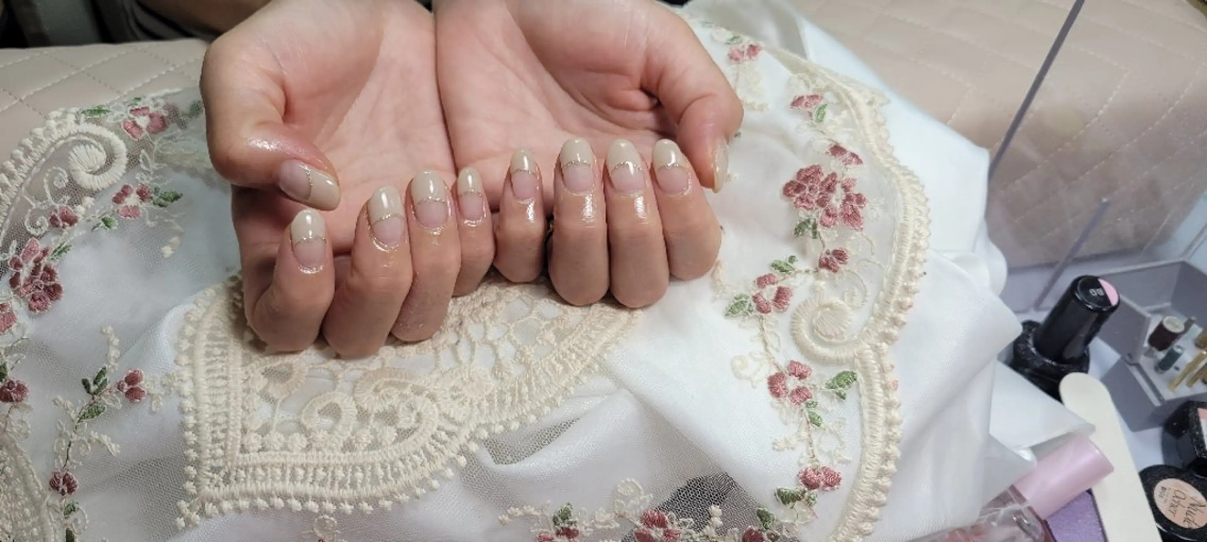 ネイル ハンドネイル ネイルサロンほっこり kanaのネイルデザイン