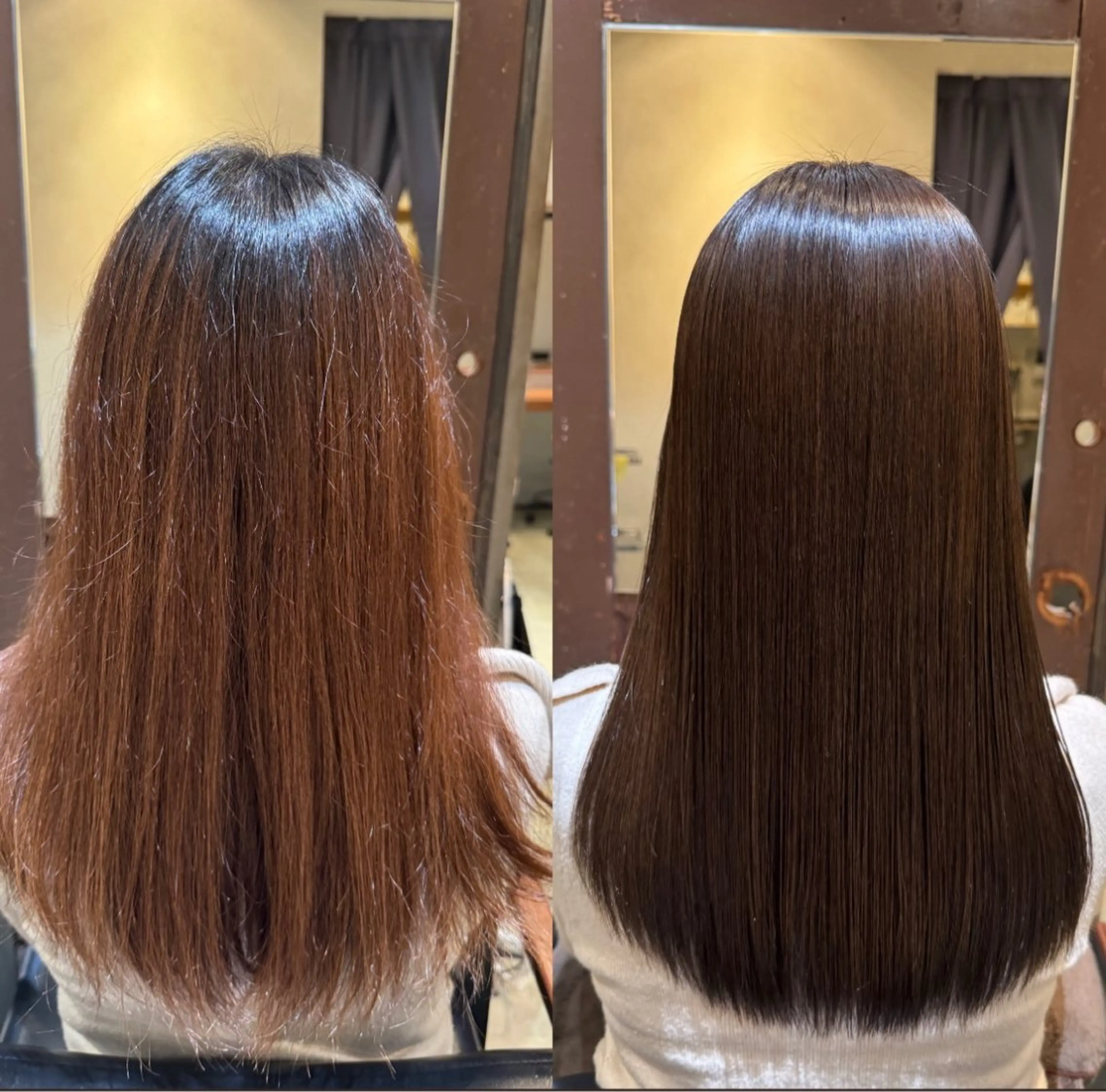 ロング *♪ひなた ⋆カットモデル募集のヘアスタイル