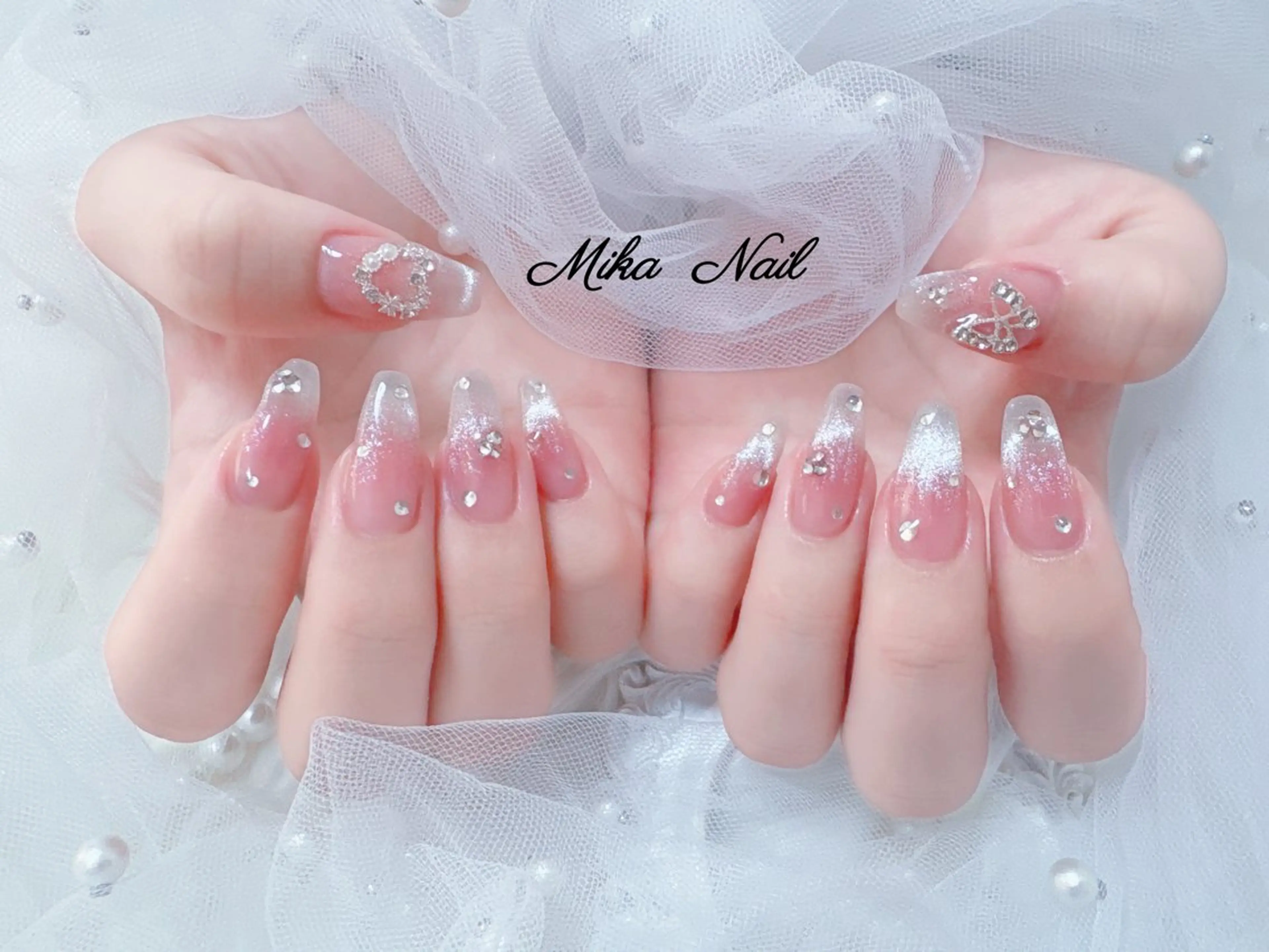 ネイル Mika Nailのネイルデザイン