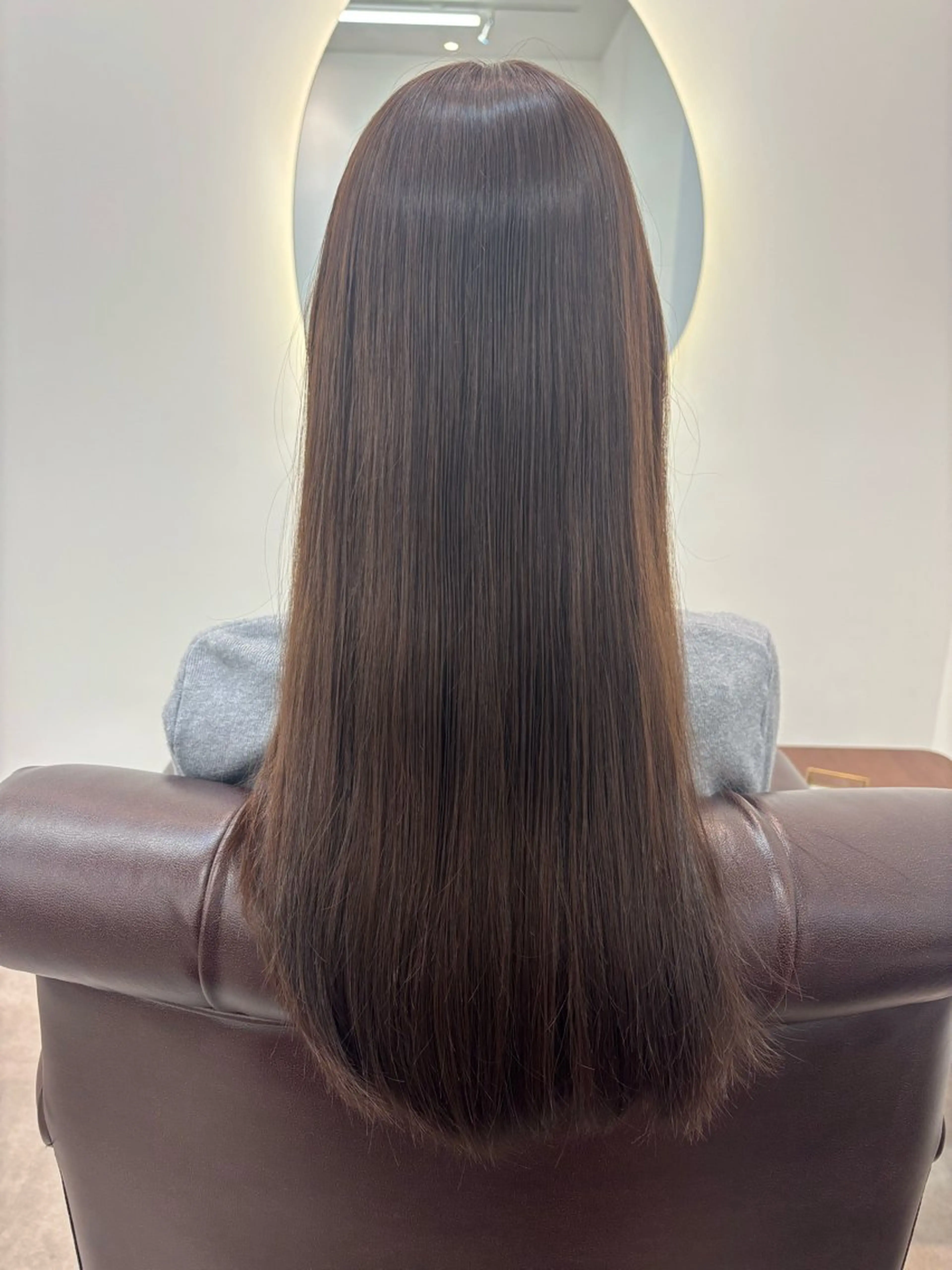 カラー 坂本 慧人のヘアスタイル