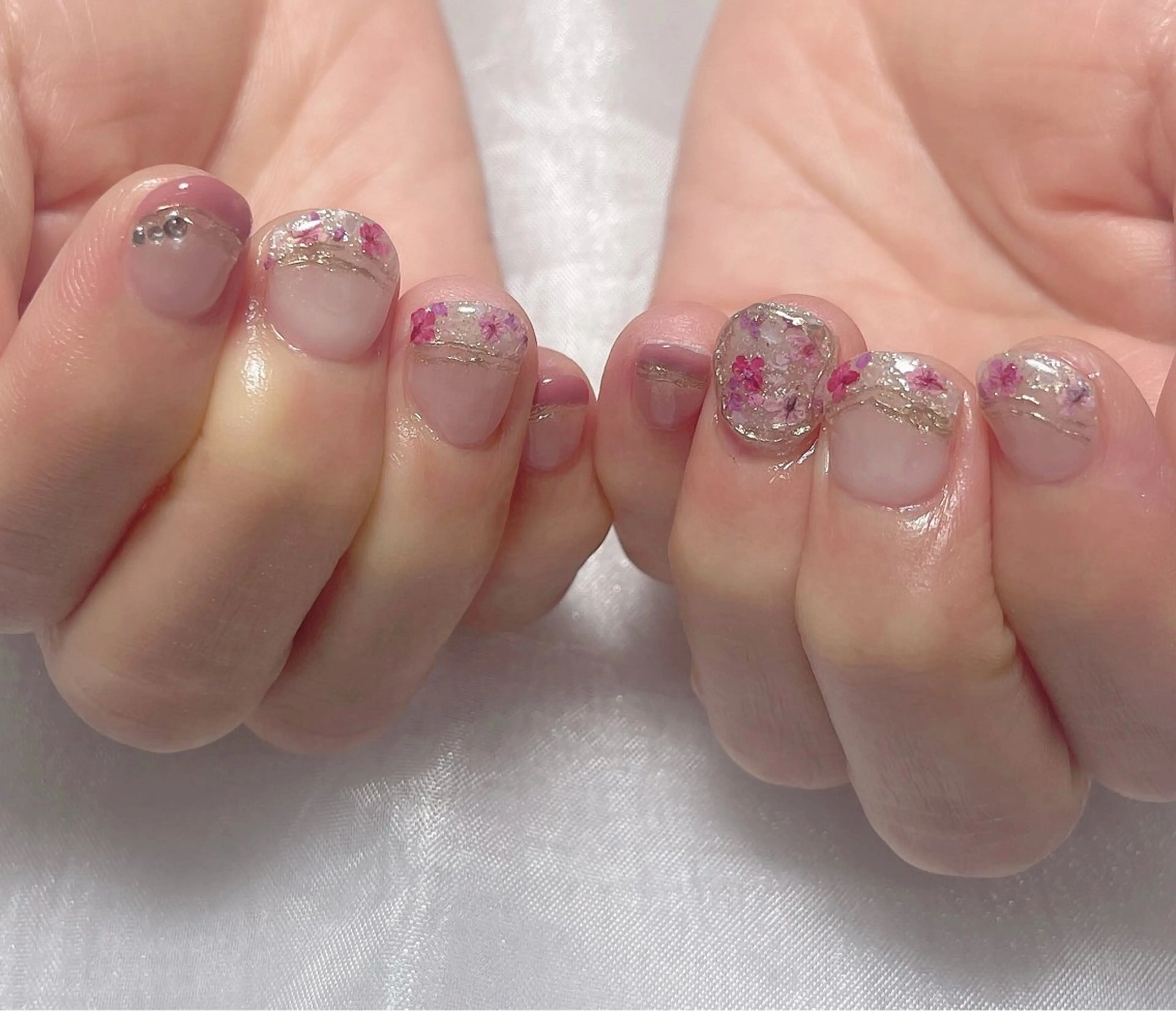 ネイル hairsalon556所属・hairsalon 556のネイルデザイン
