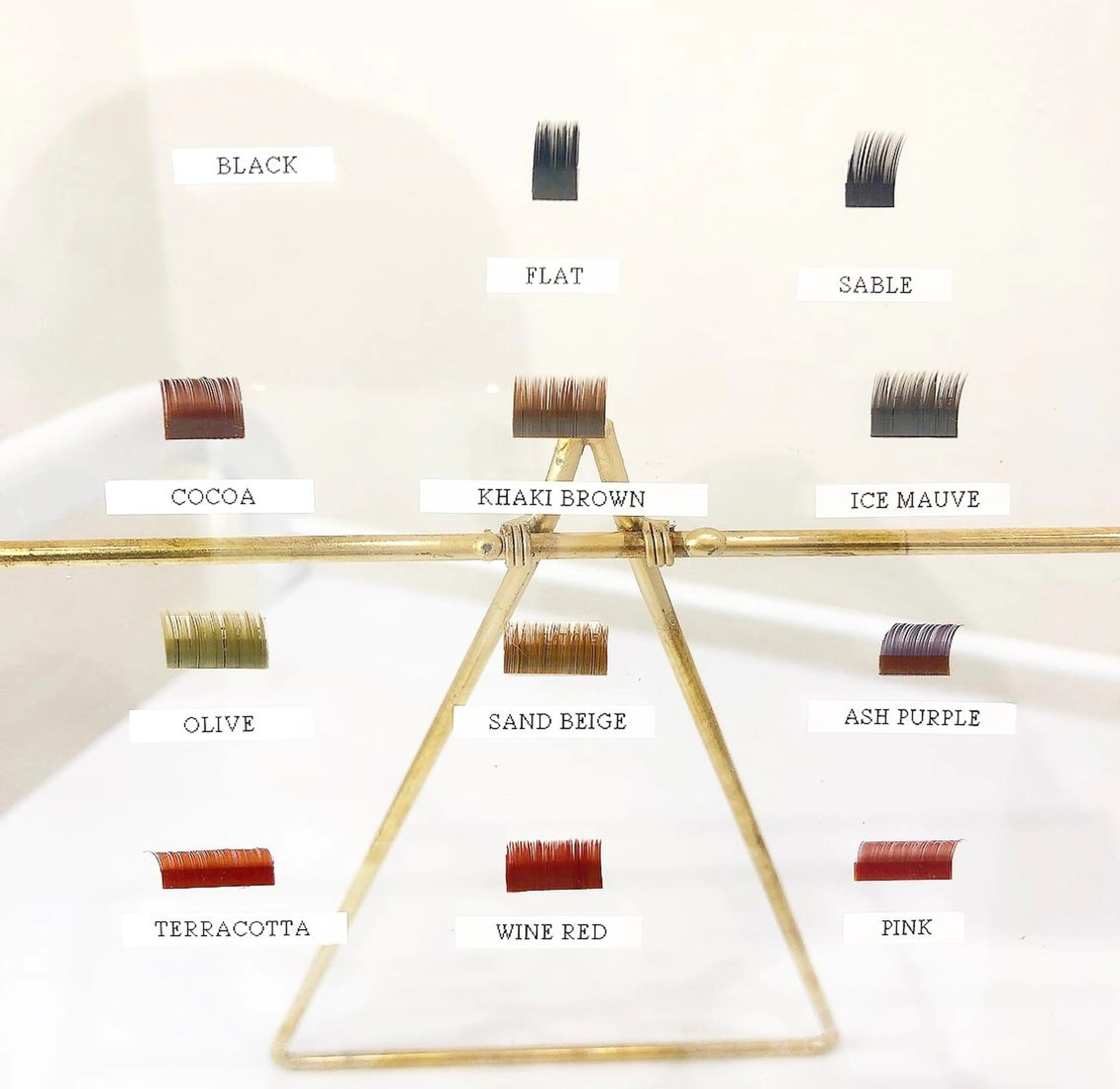 マツエク・マツパ . mikuのマツエク・マツパデザイン