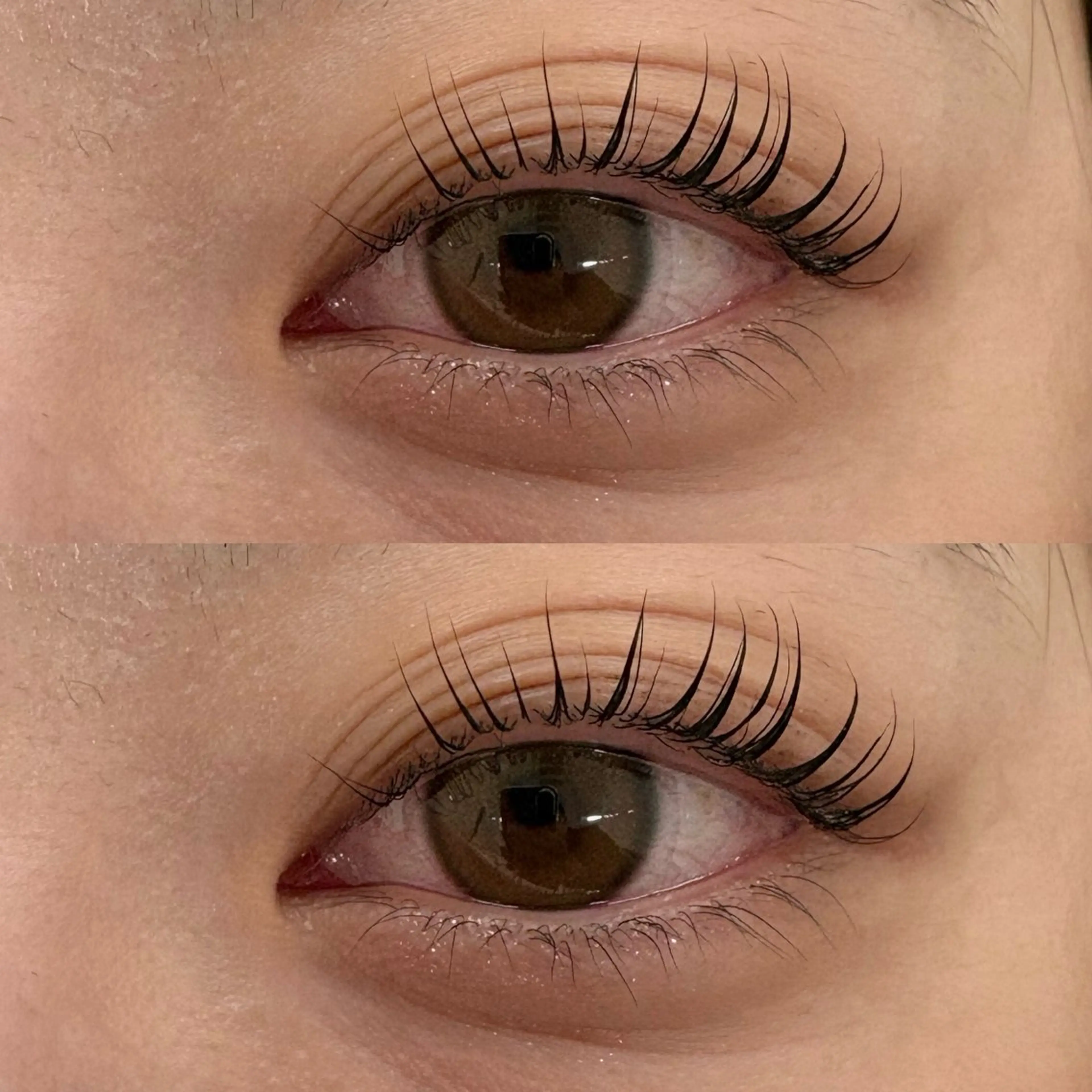 マツエク・マツパ sarah by nicott 藤田のマツエク・マツパデザイン