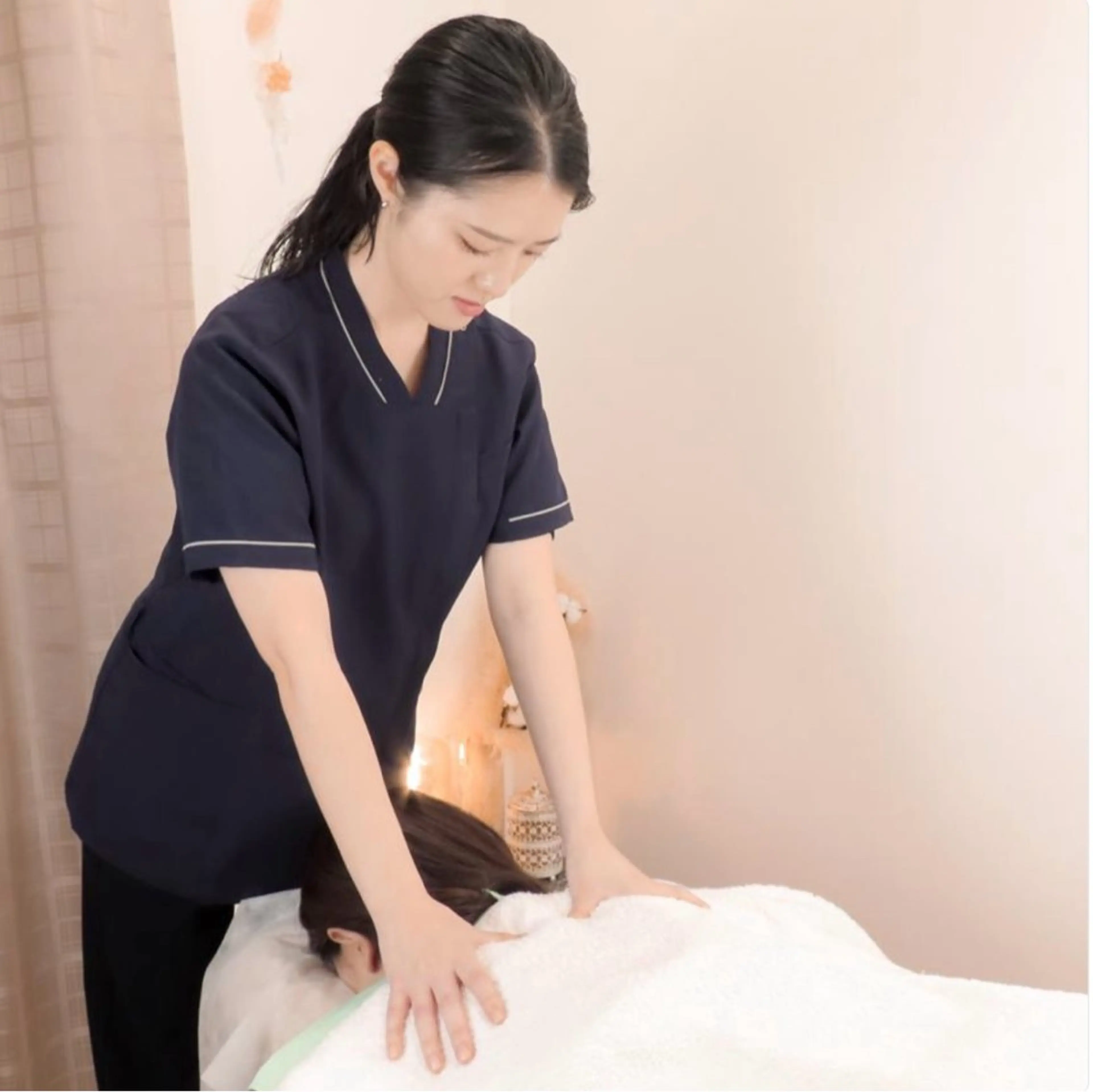 リラク Ayaka🤍 恵比寿/美容鍼/整体のエステ・リラクイメージ