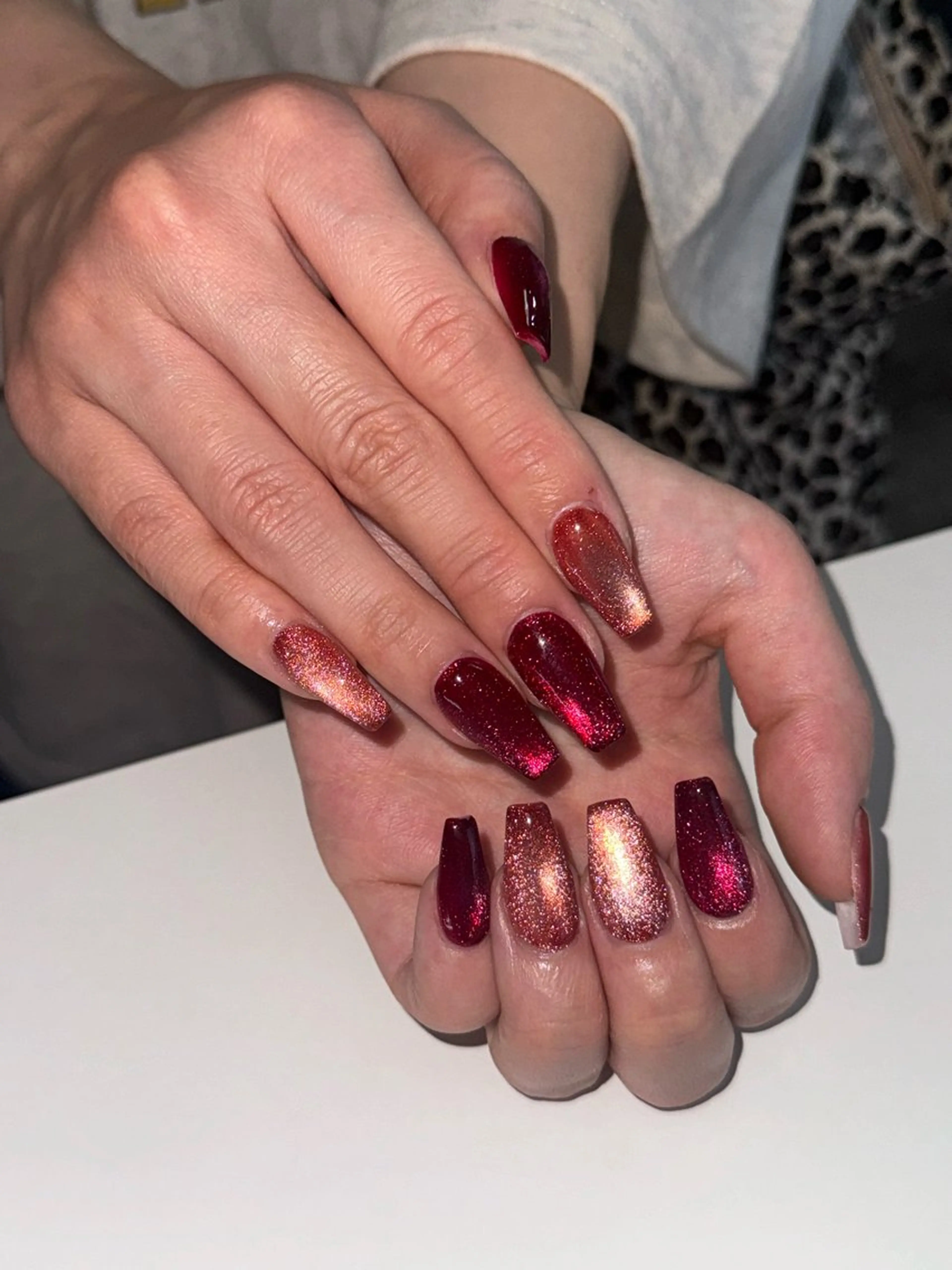 ネイル nail salon gran所属・kawano amiのネイルデザイン