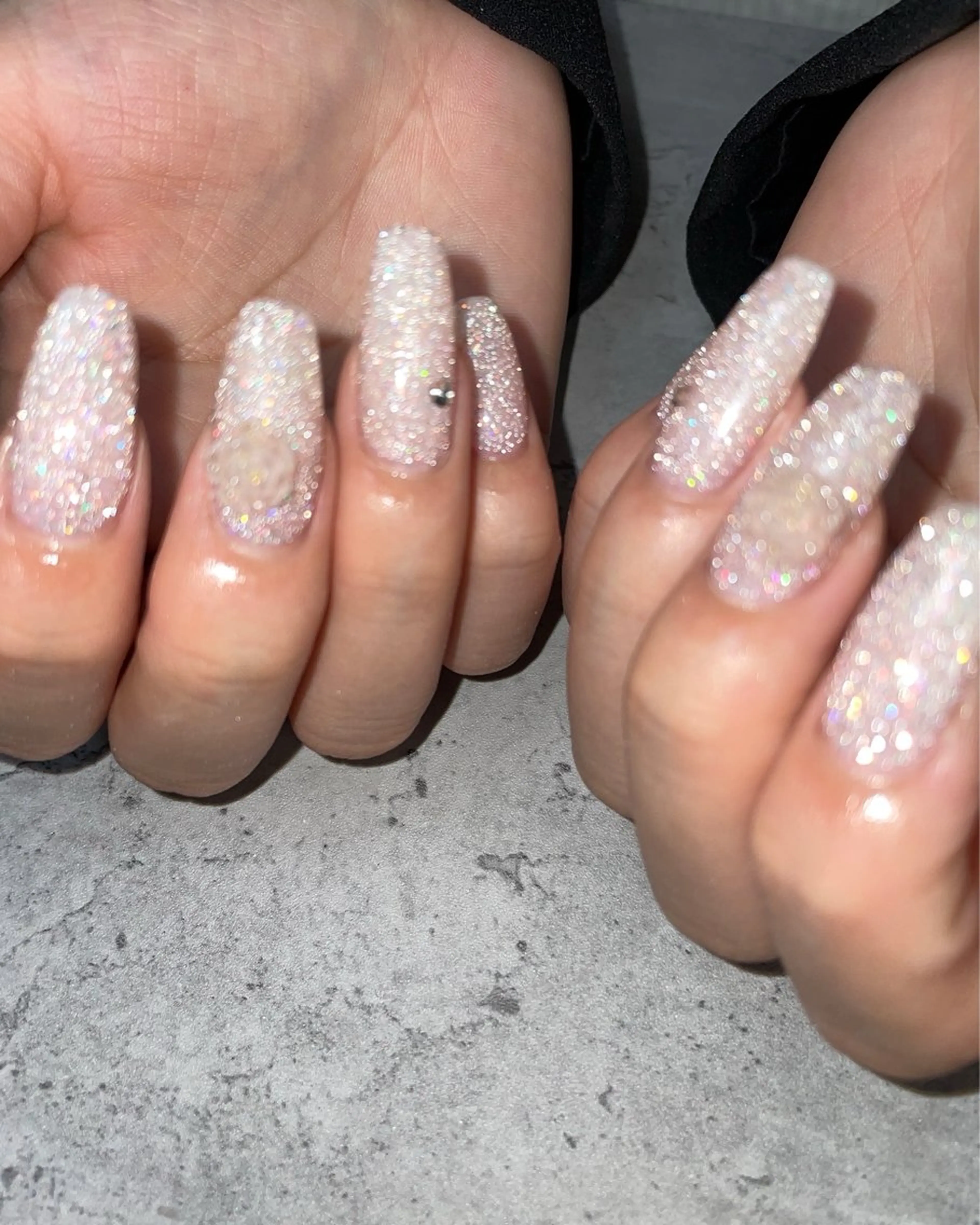 ネイル ハンドネイル my&所属・my&_ maimiのネイルデザイン