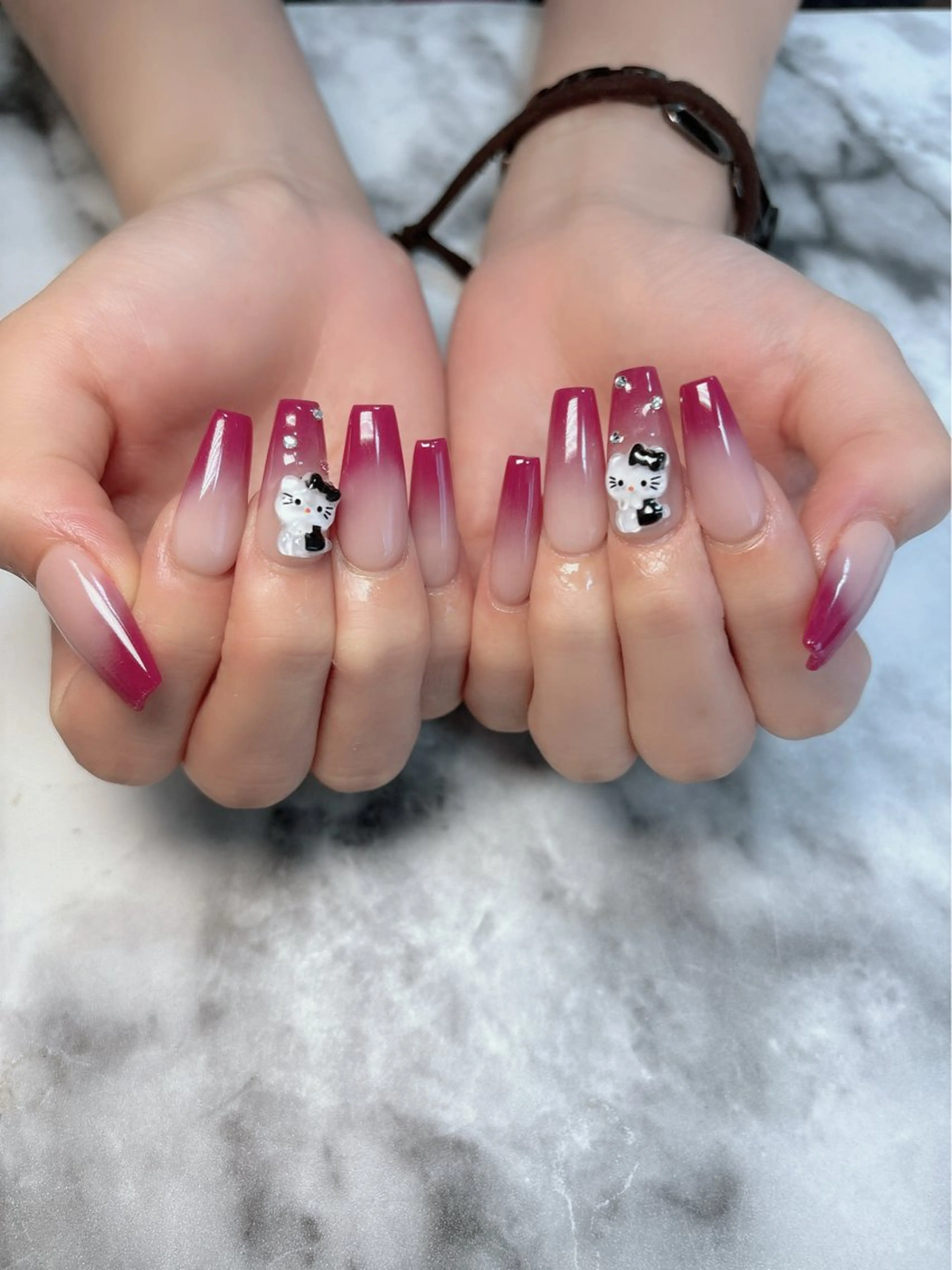 ネイル ハンドネイル salon de belnetta所属・kayo 💅のネイルデザイン