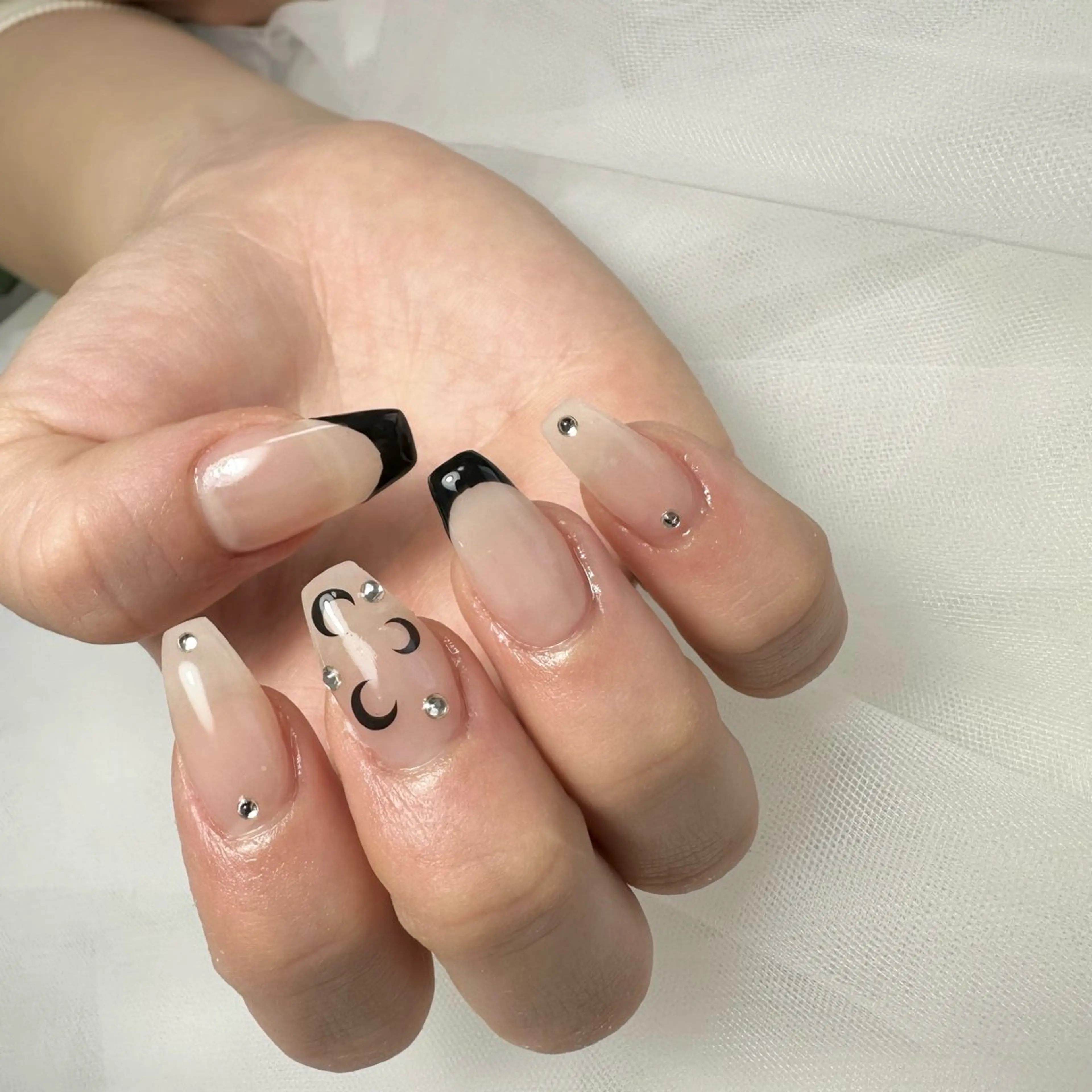 ネイル Lilin nailのネイルデザイン