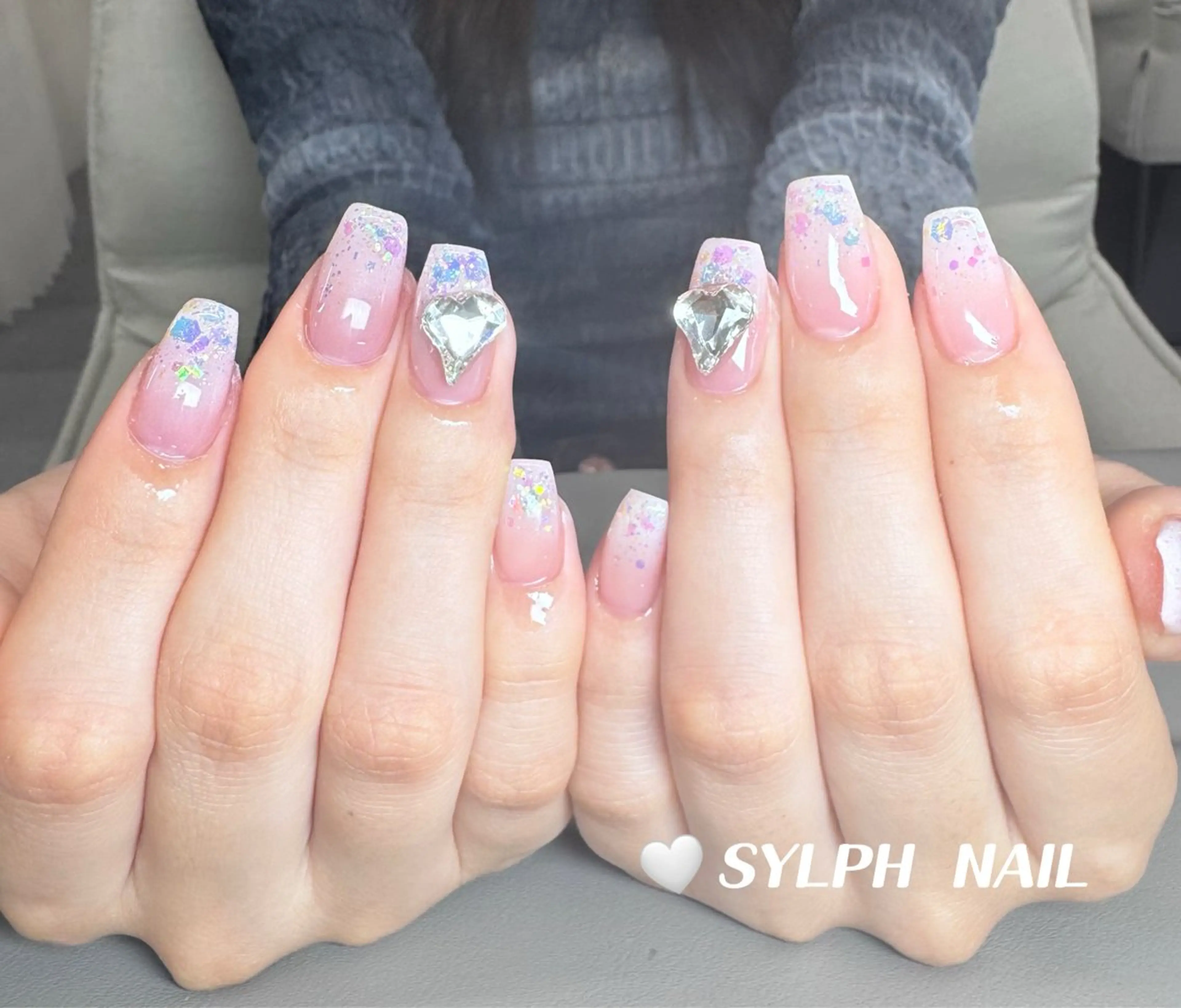 ネイル ハンドネイル ハンドケア Trend Nail シルフのネイルデザイン