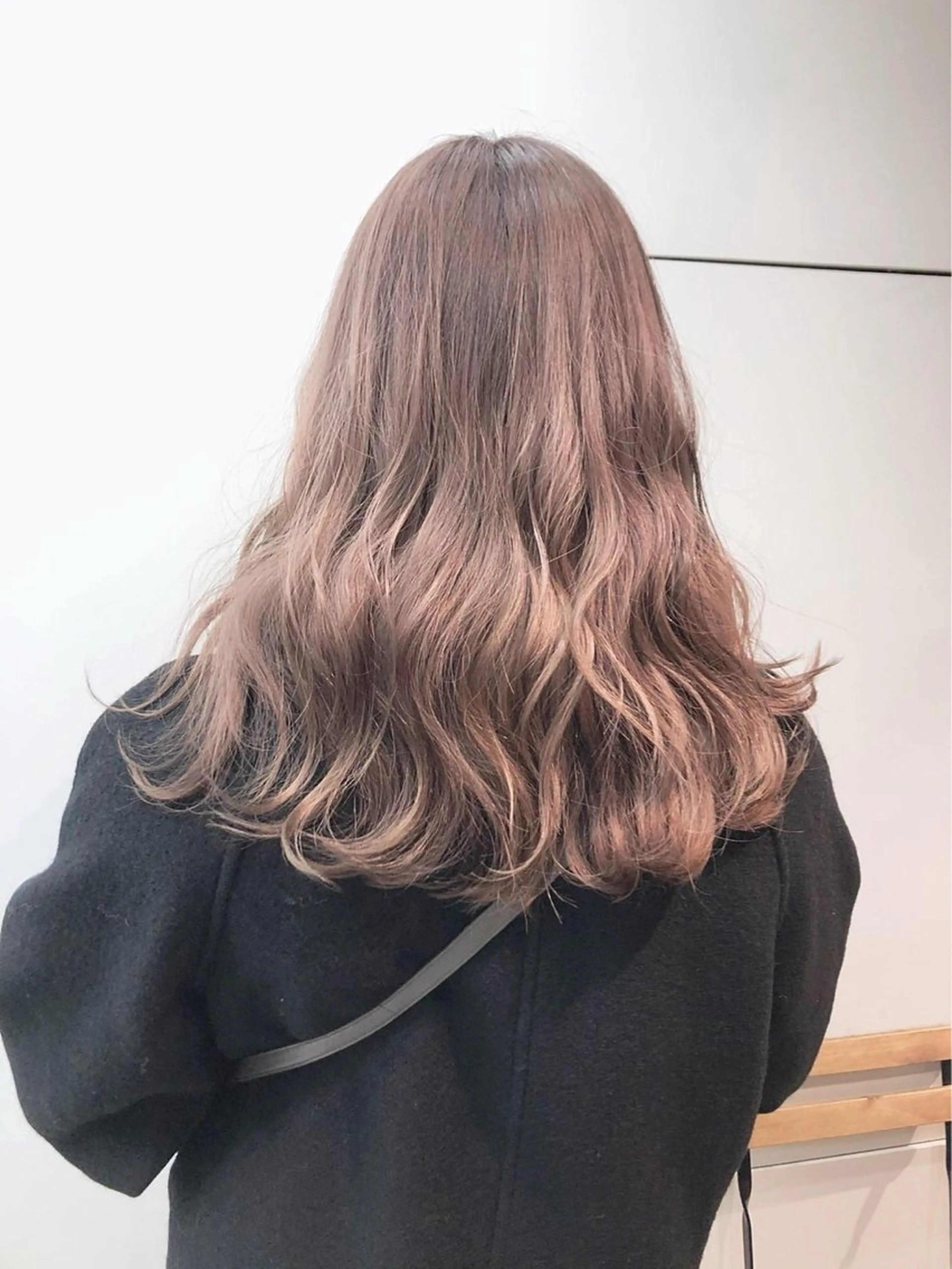 【💕7月限定💕】シングルカラー＋ハホニコトリートメントの写真