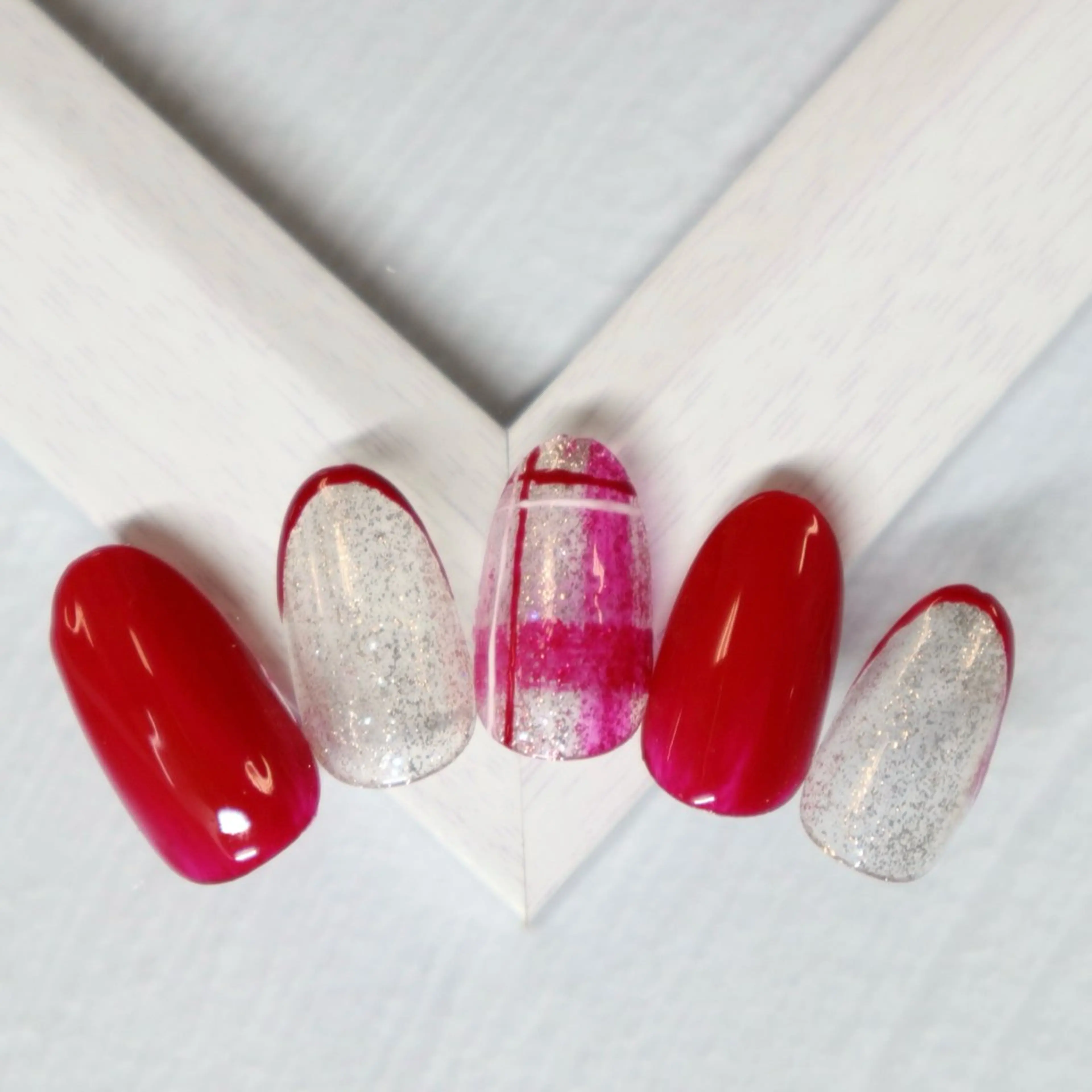 ネイル L‘ねいる 江坂店 エルネイルエサカテンのネイルデザイン