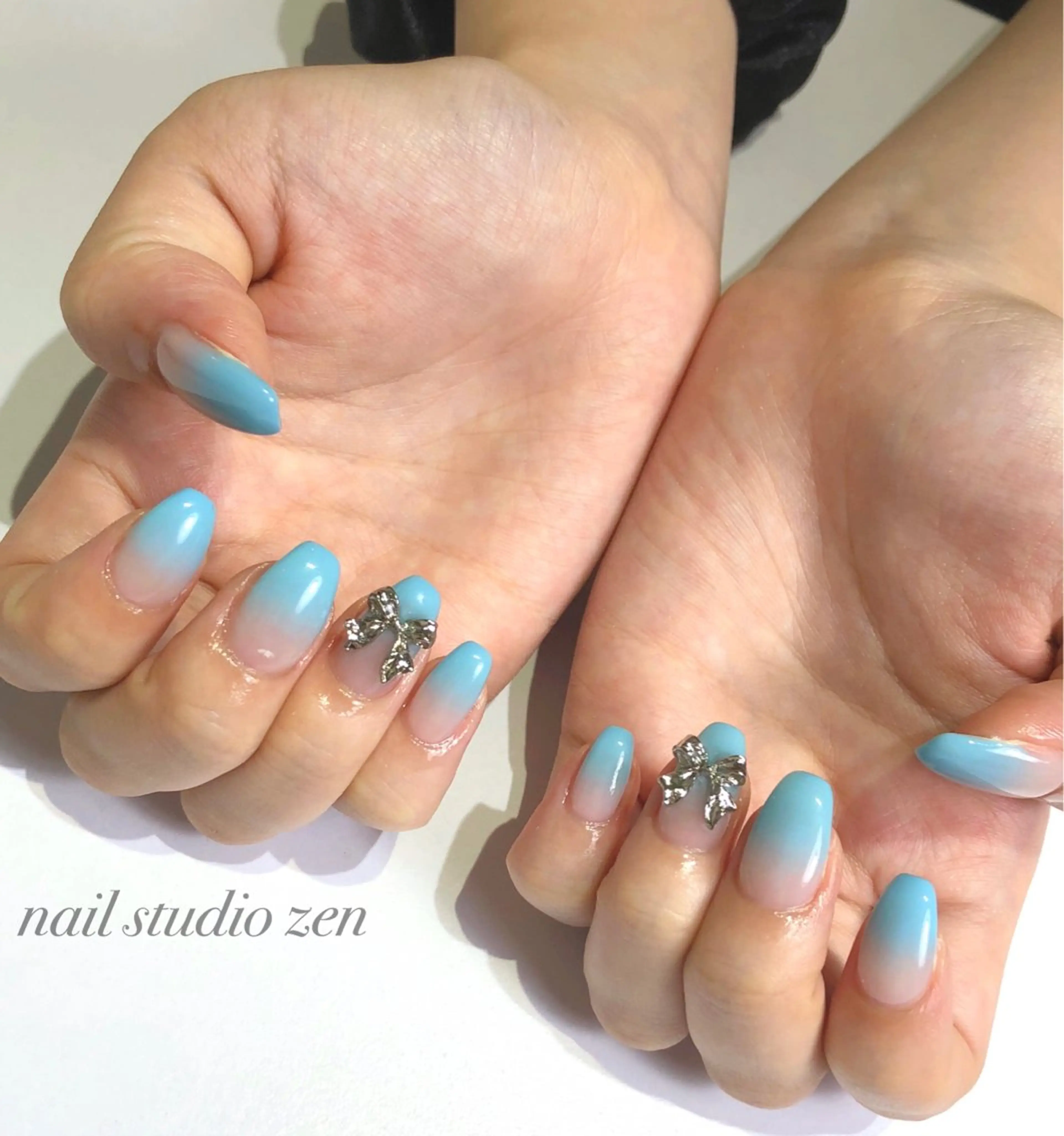 ネイル nail Zen mikuのネイルデザイン