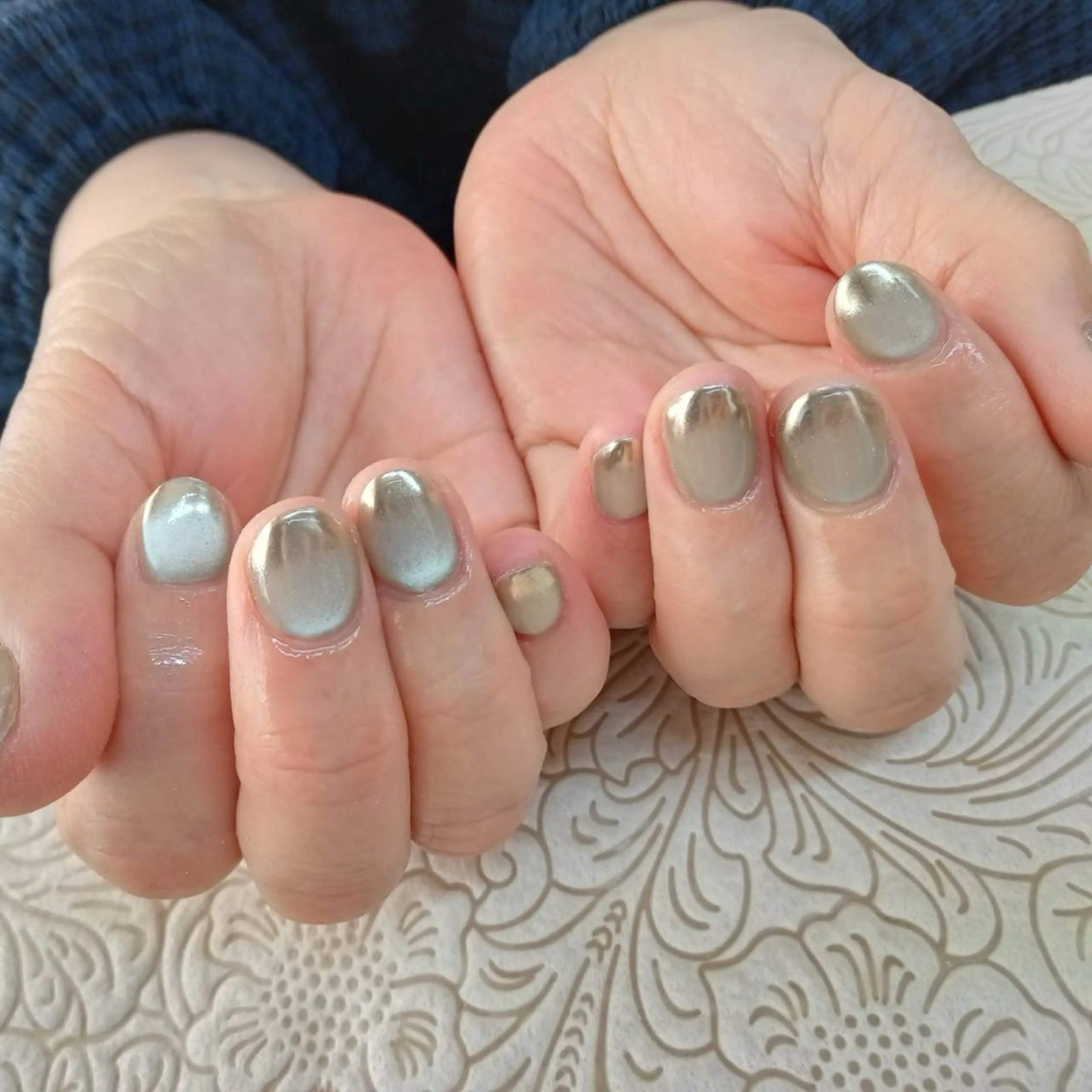 ネイル フラワーネイル precious nail room所属・precious nail  roomのネイルデザイン