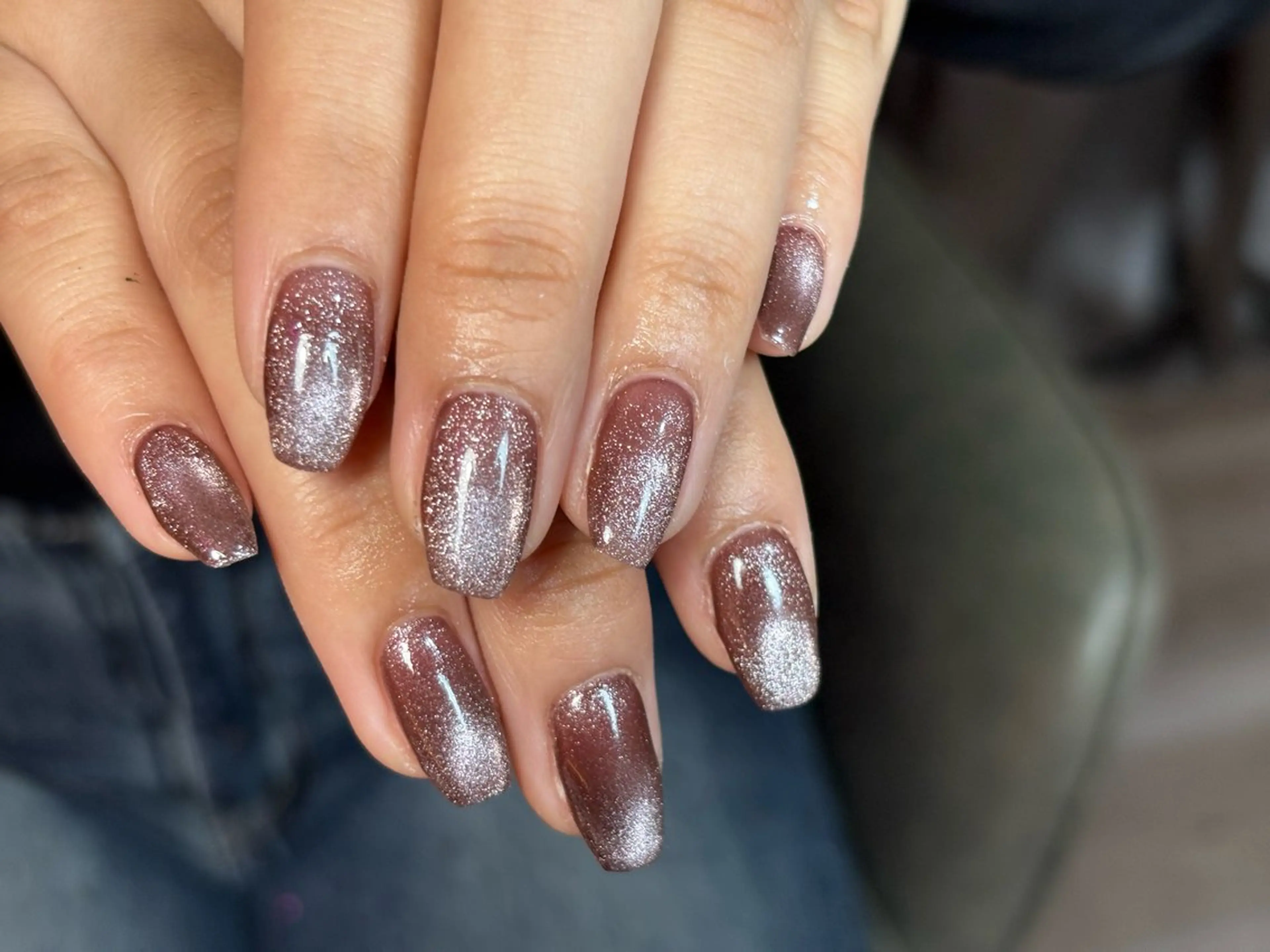 ネイル ハンドネイル 祇園 彩寧のネイルデザイン