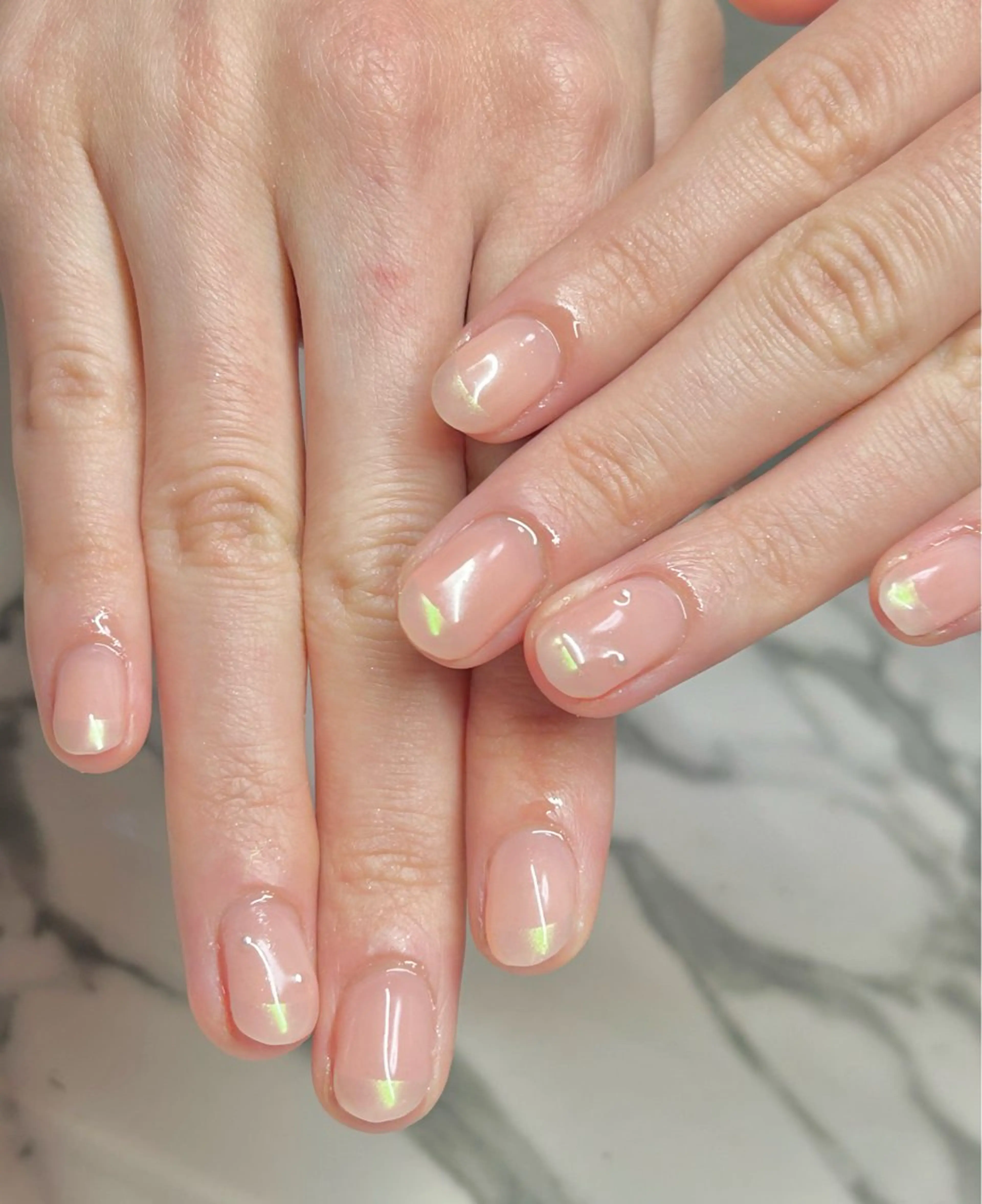 ネイル ハンドネイル 完全個室salon k.nailのネイルデザイン