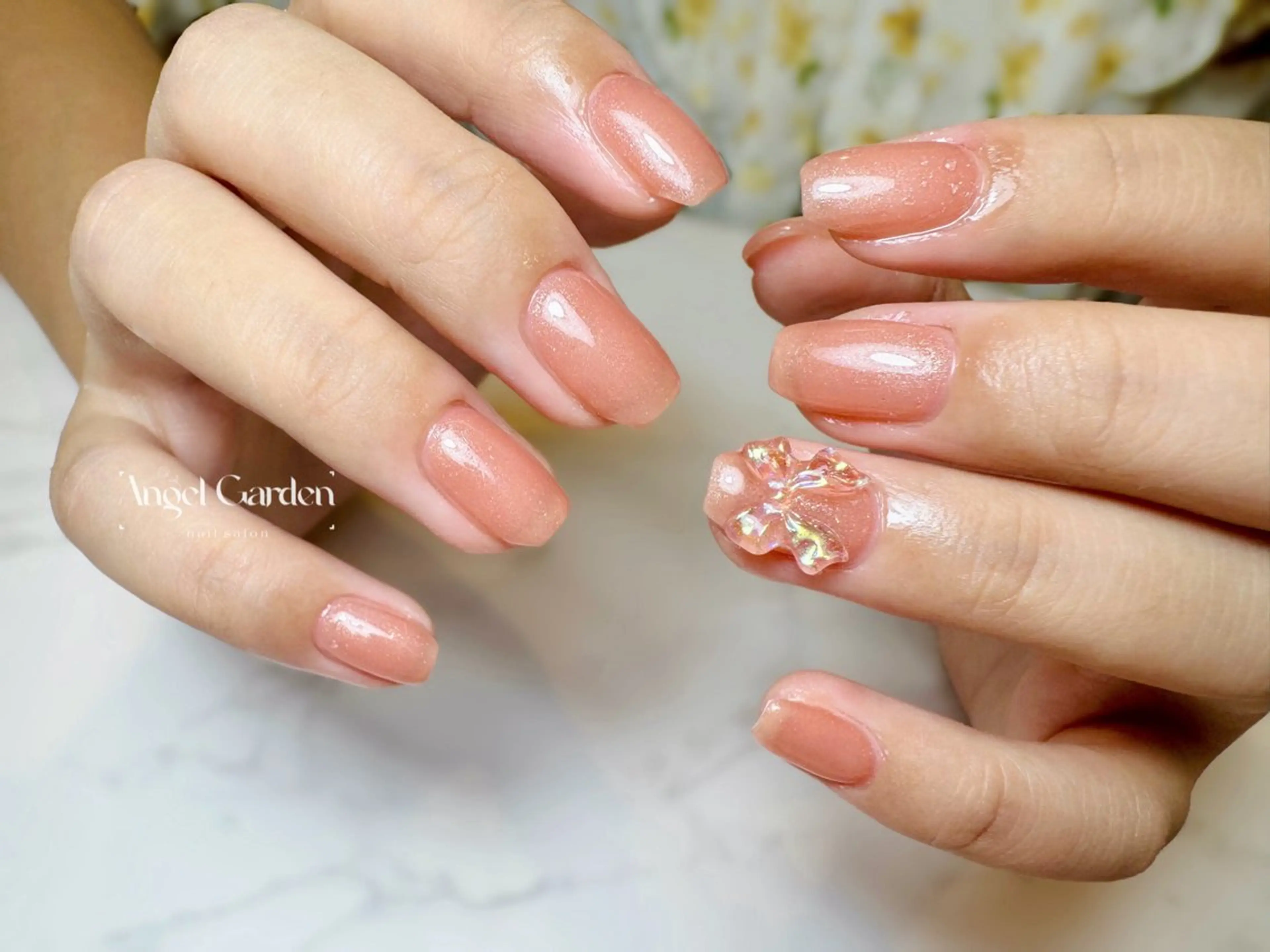 ネイル Angel Garden nailsalon所属・Angel Gardenのネイルデザイン