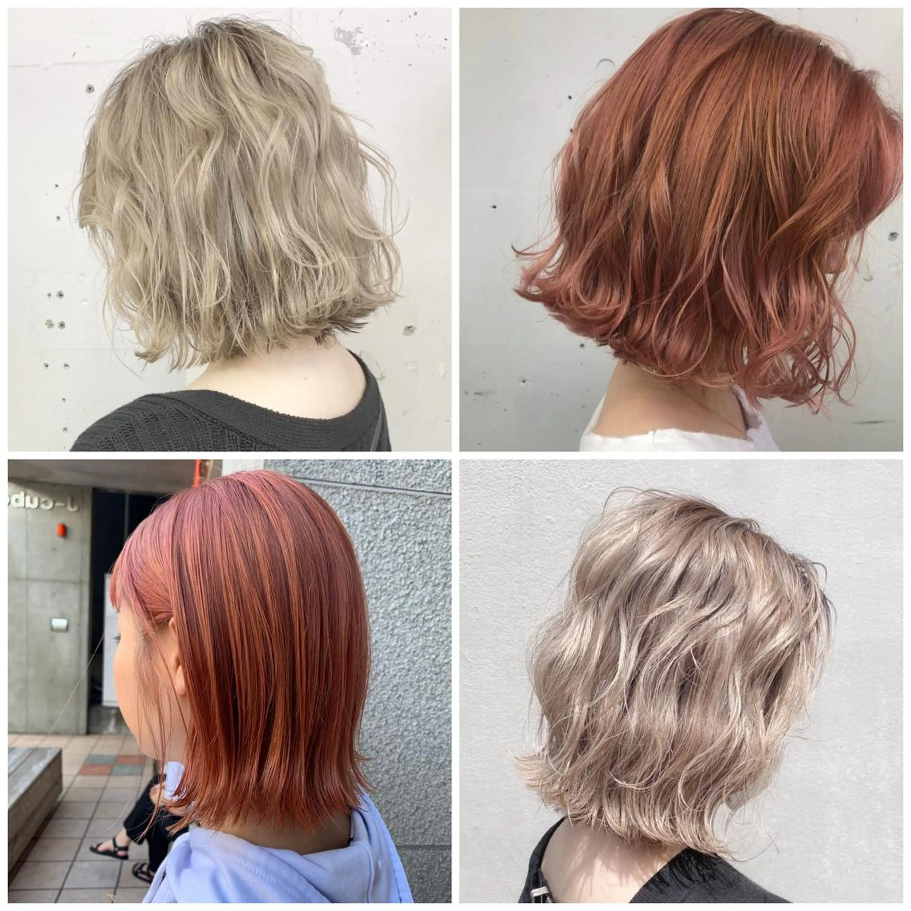 カラー 🌿MASATO 🌿韓国ヘアのヘアスタイル