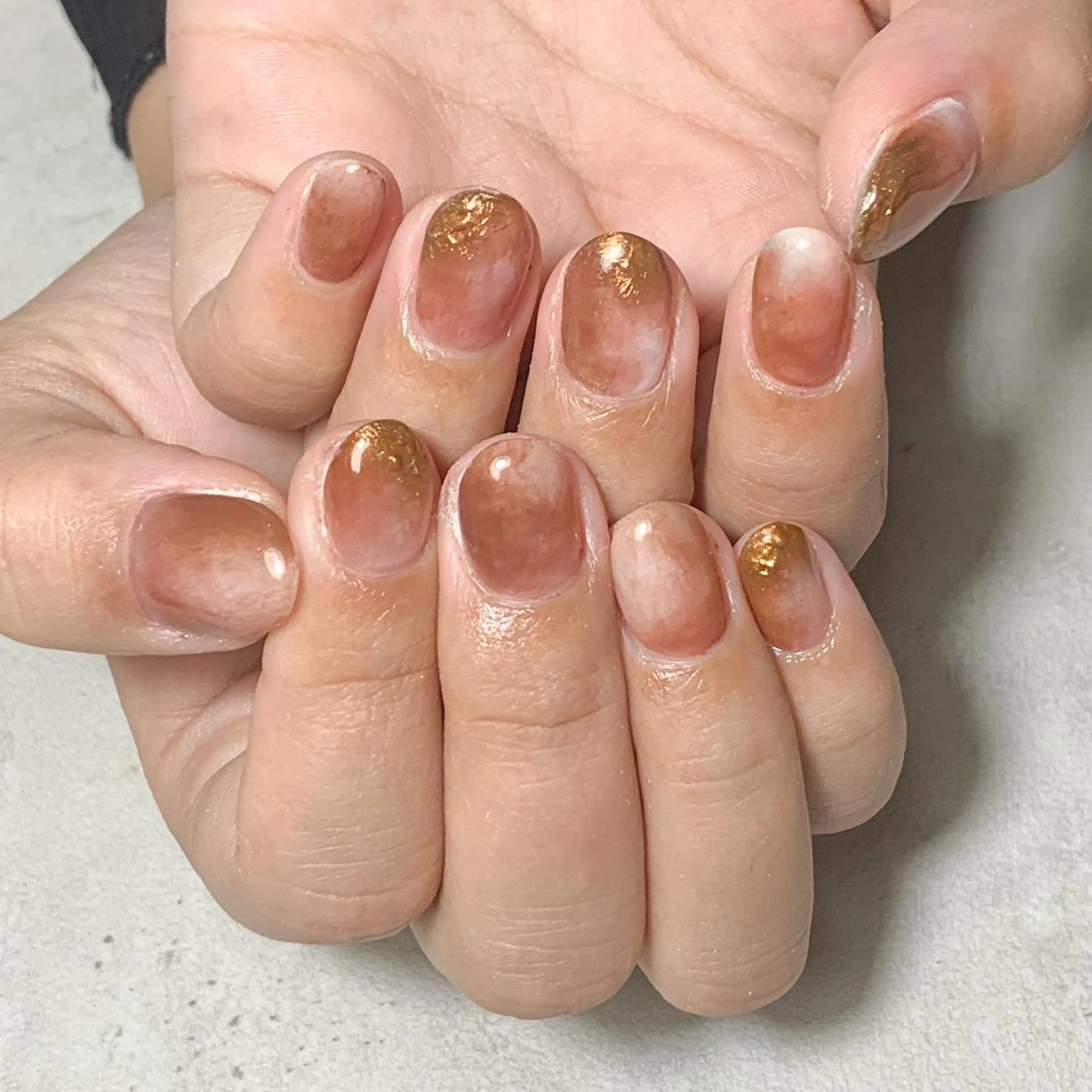 ネイル atelier FIORITURA所属・FIORITURA aiのネイルデザイン