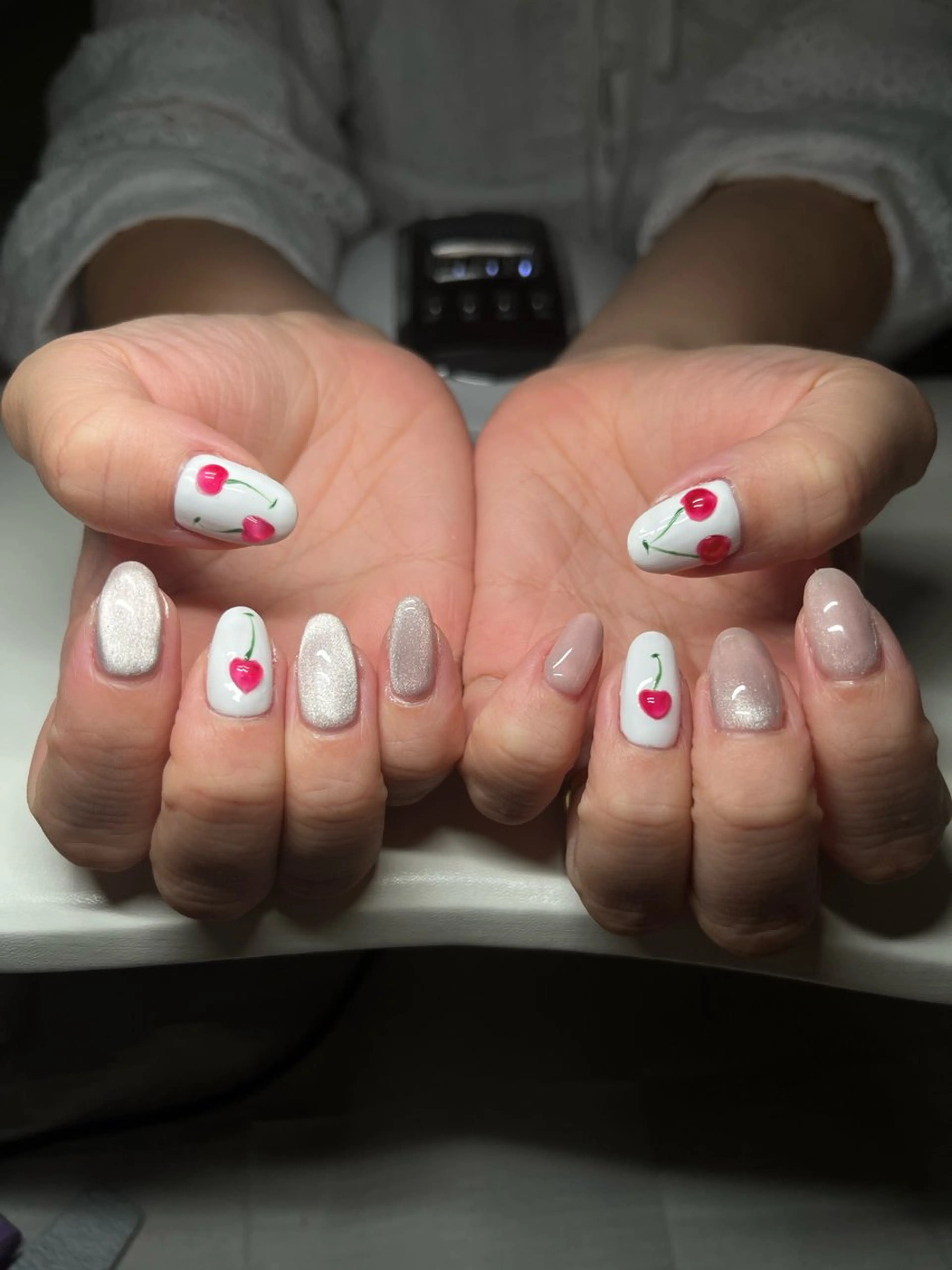 ネイル ハンドネイル Tinails所属・Tinails (ティナネイル)のネイルデザイン