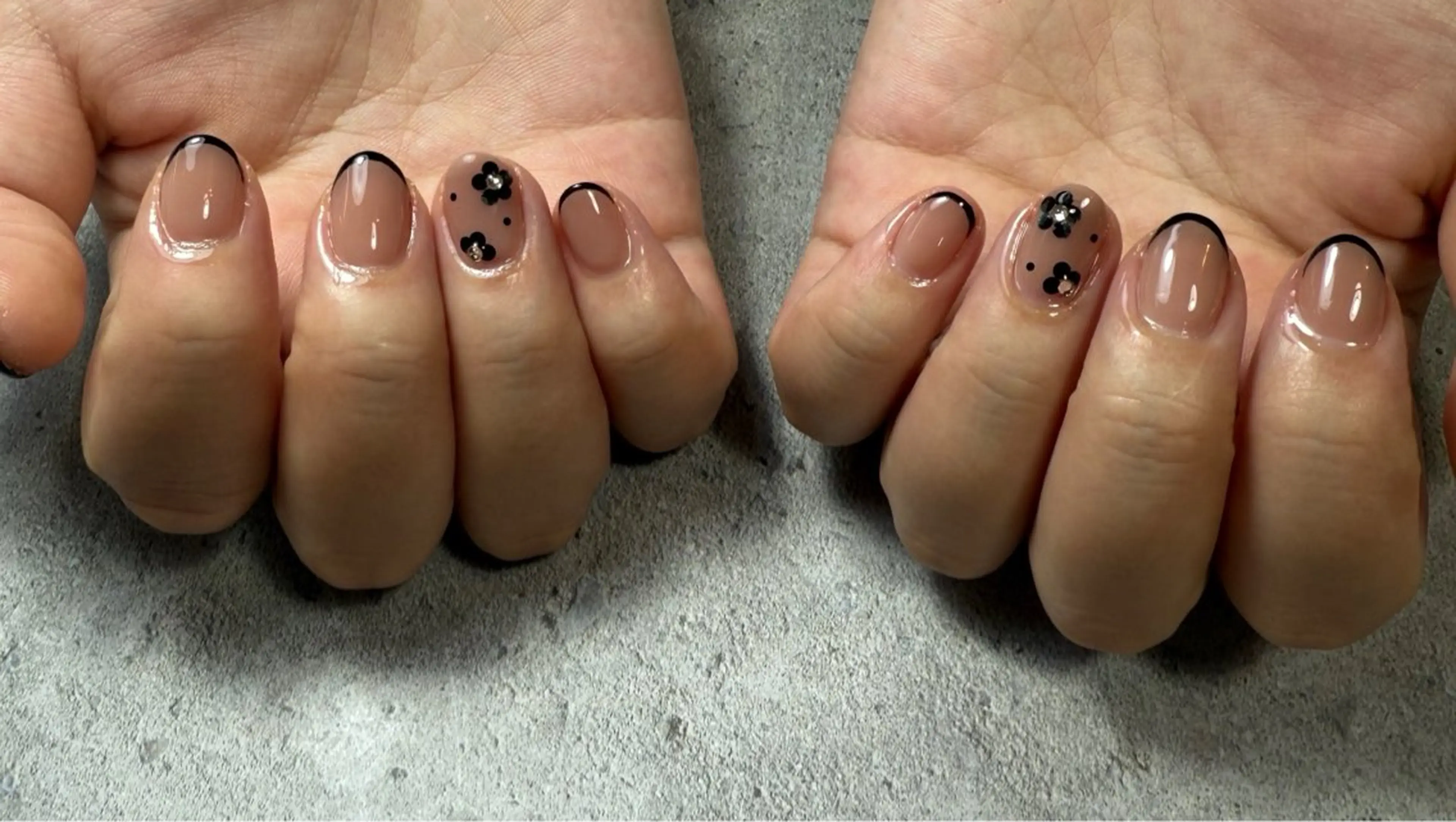 ネイル ハンドネイル nailsalon gagaのネイルデザイン