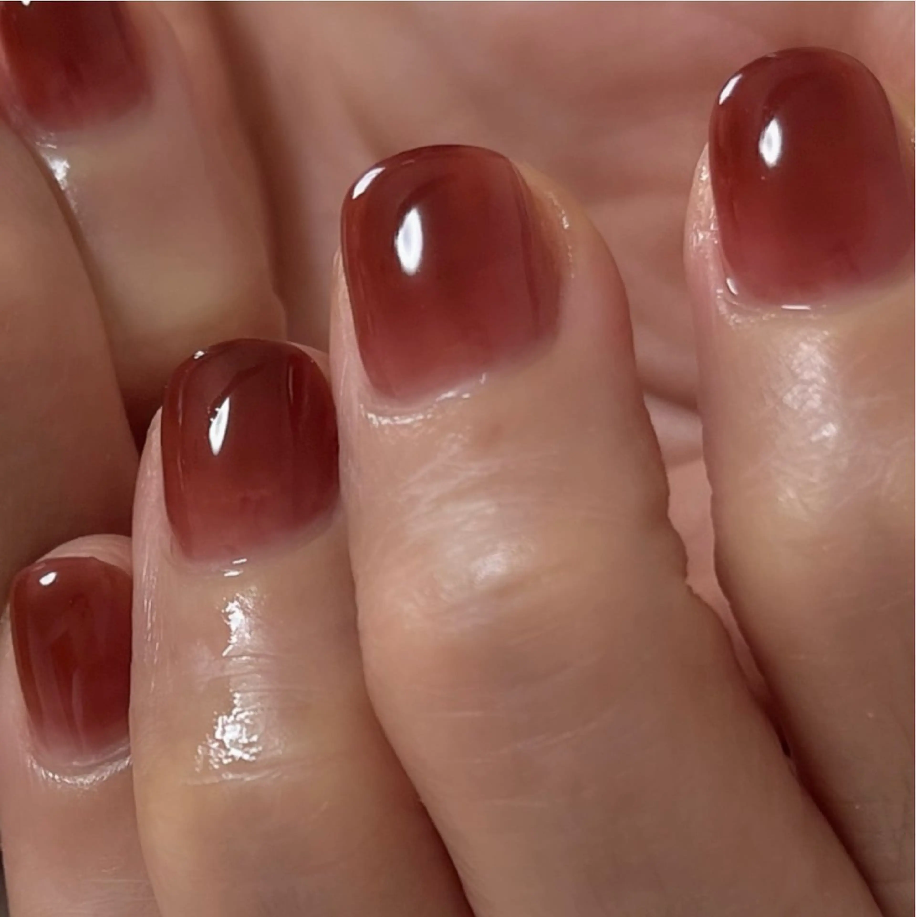 ネイル ハンドネイル SUN NAIL reikaのネイルデザイン