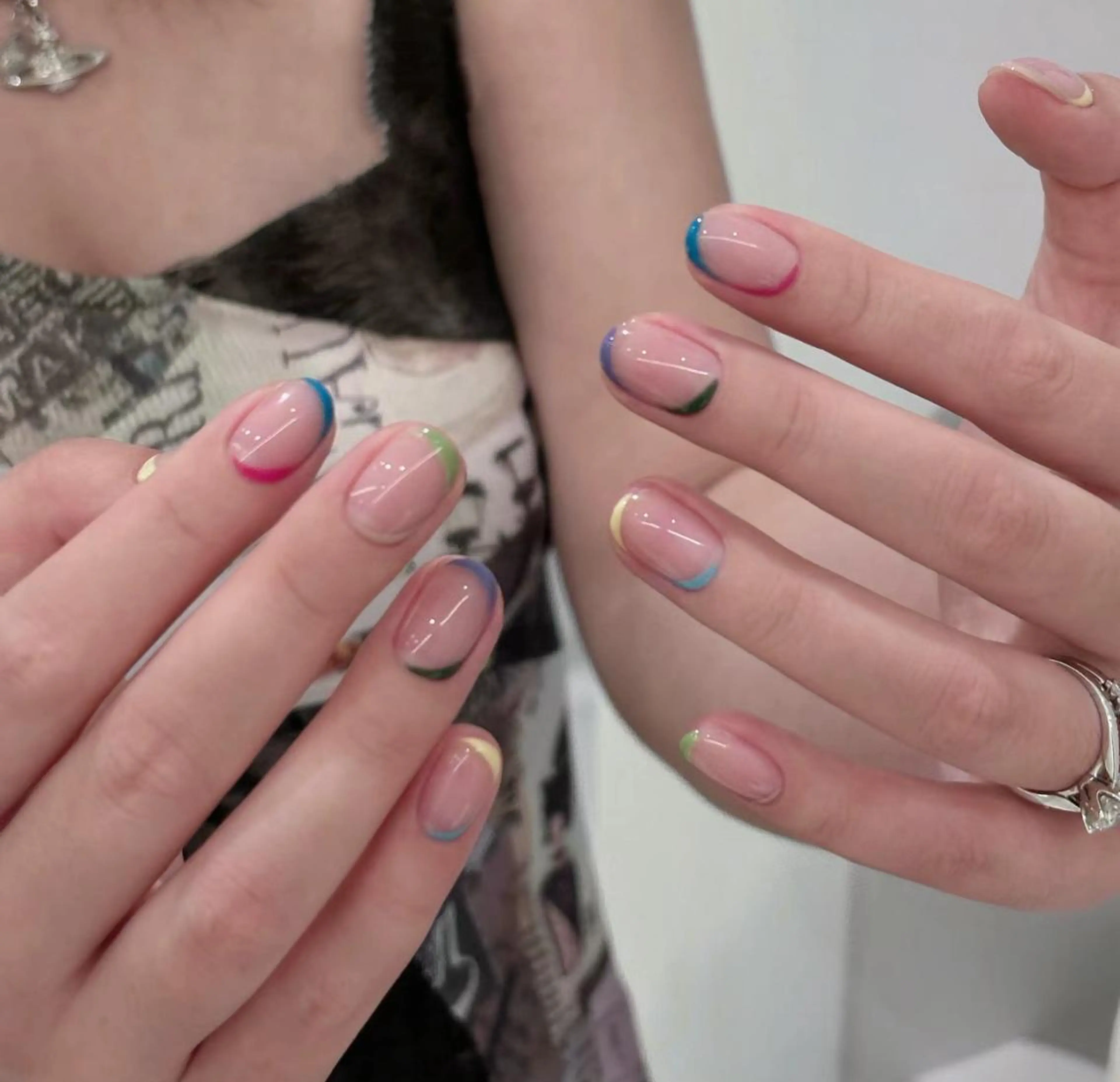 ネイル Rosella Nail Salonのネイルデザイン