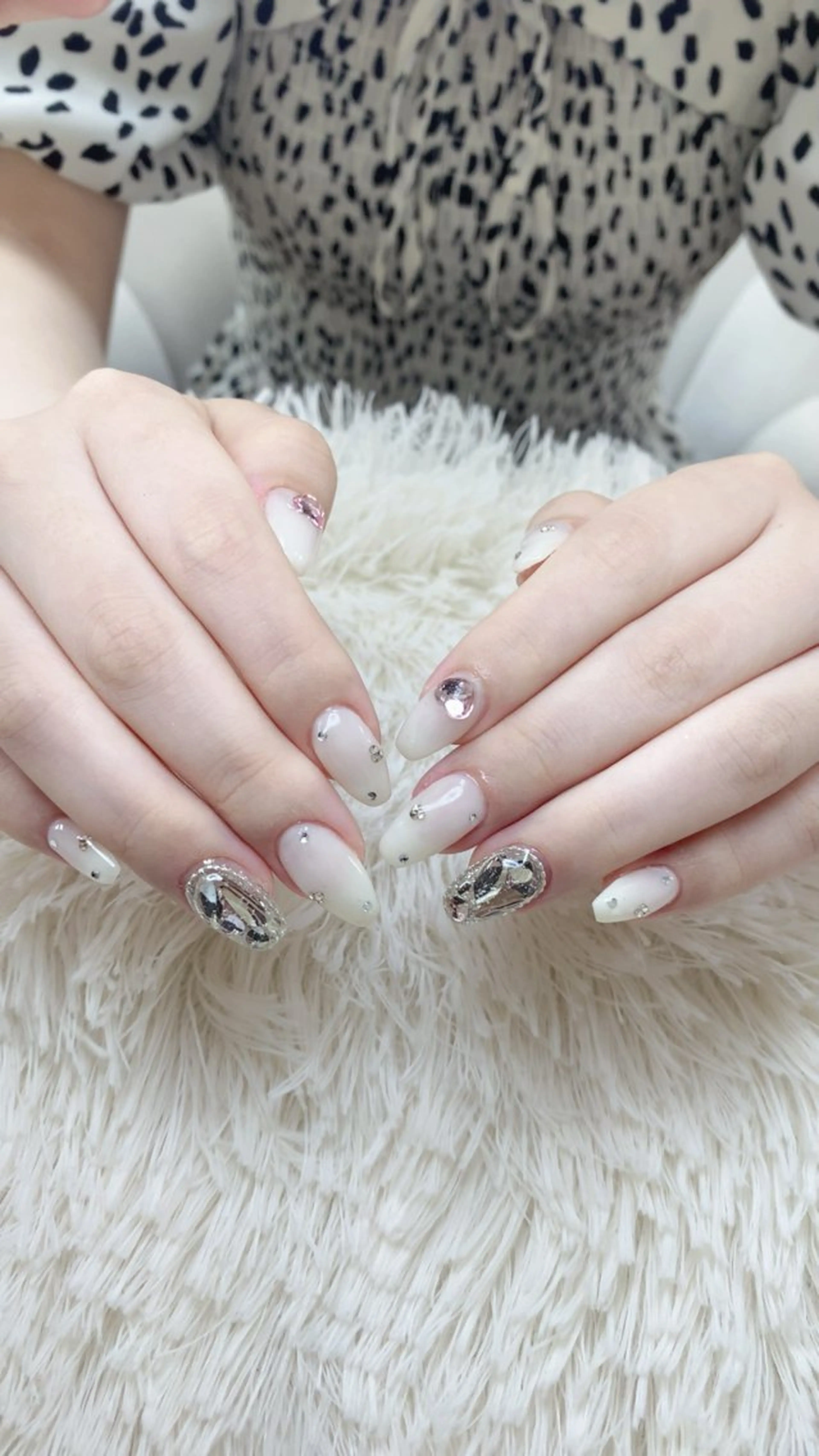 ネイル hara nail所属・nguyen thi leのネイルデザイン