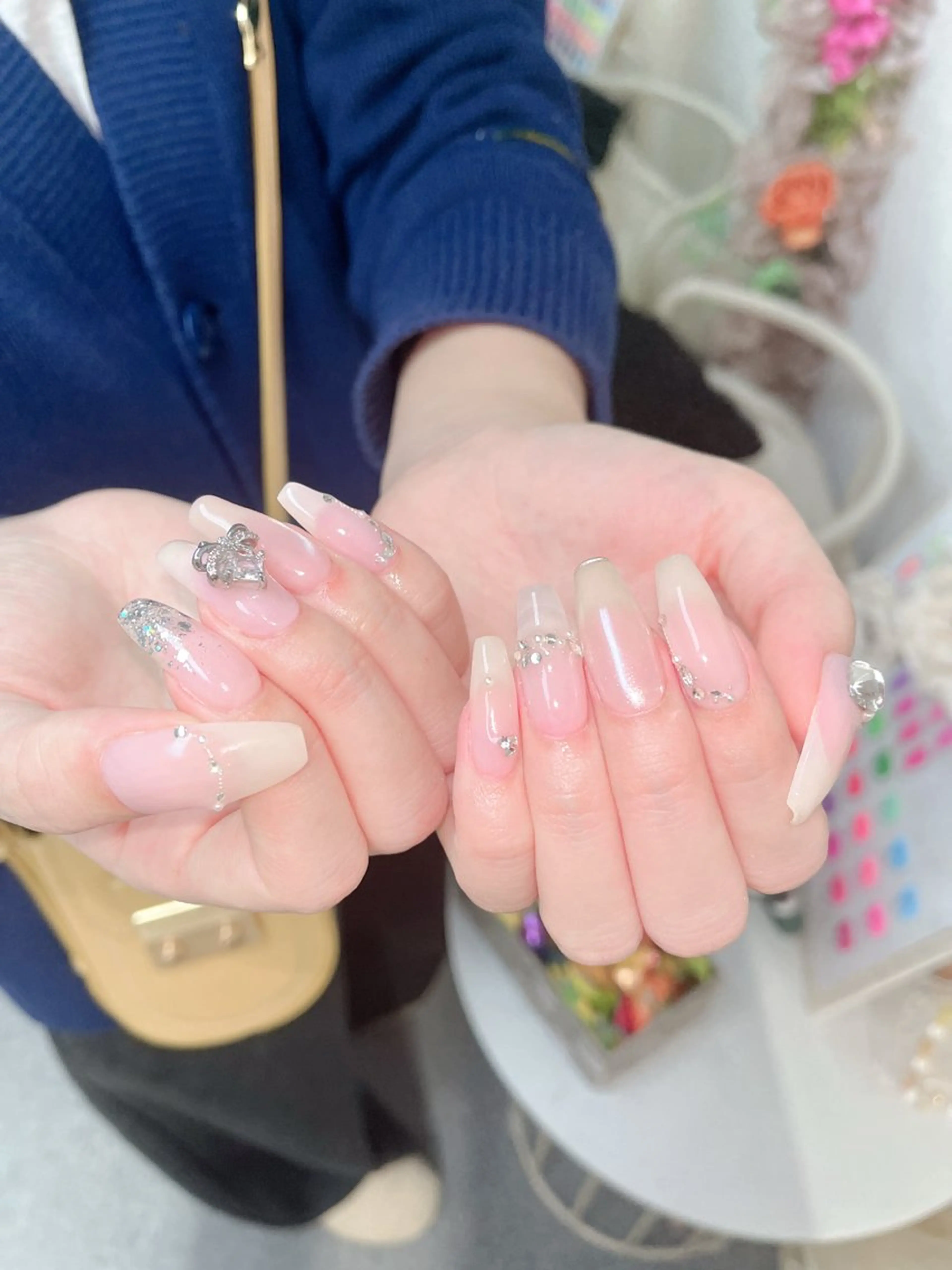 ネイル Glow Nail スカルプ専門店のネイルデザイン